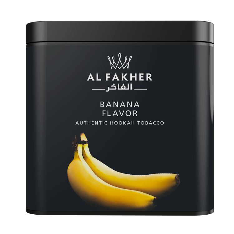 Al Fakher Apple Flavor Hookah Tobacco