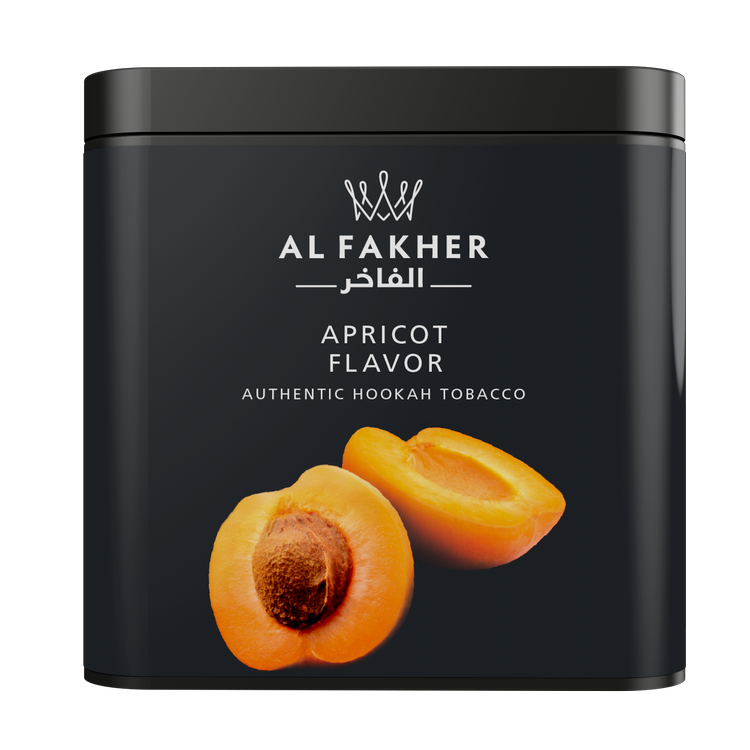 Al Fakher Apple Flavor Hookah Tobacco
