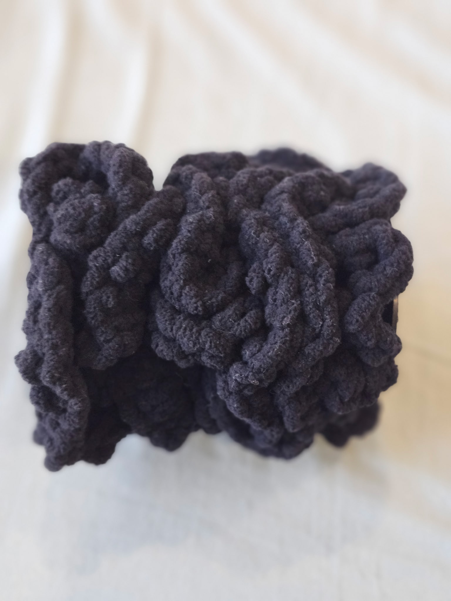 Black Scrunchie