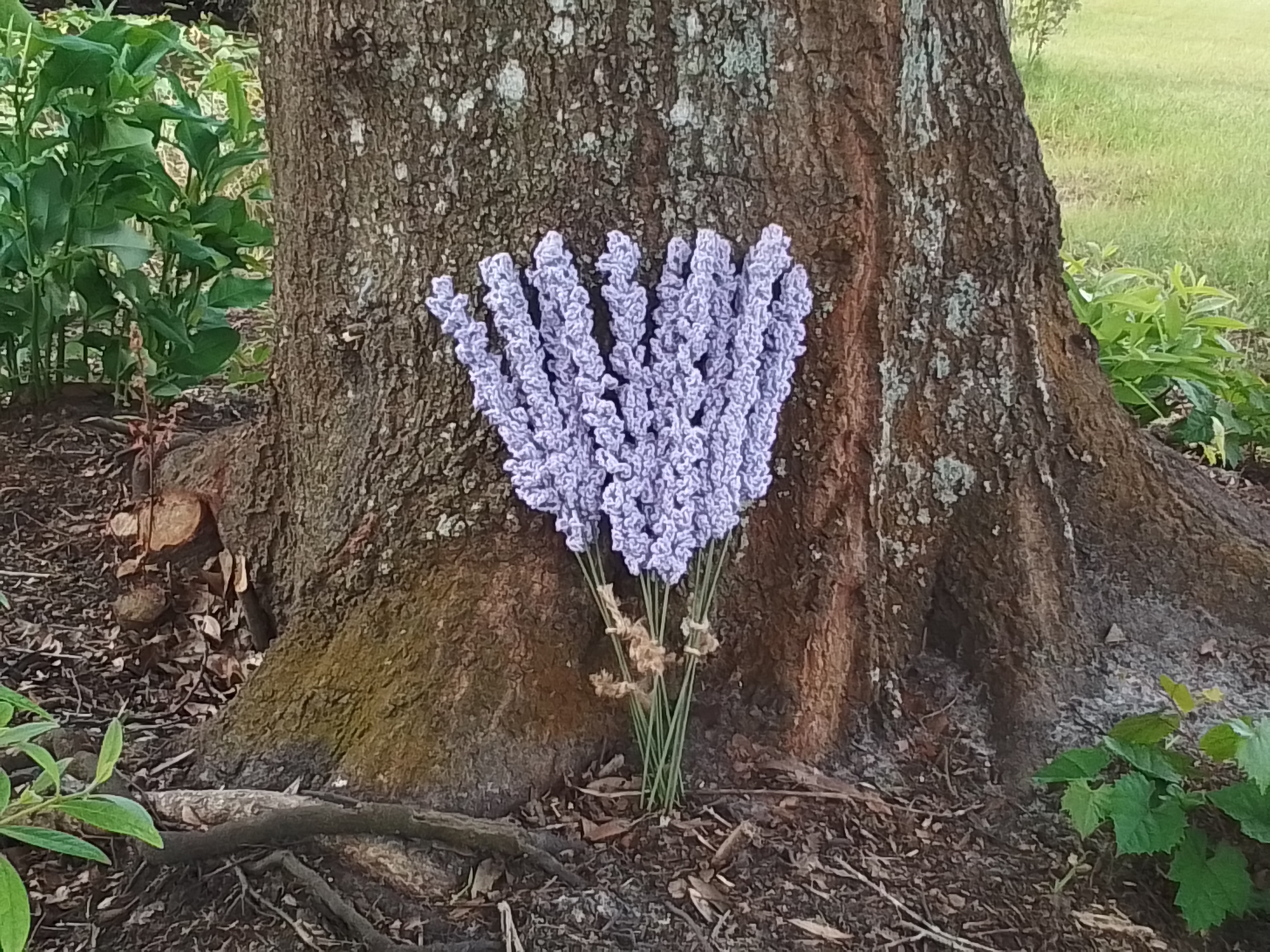 Lavender Bouquet