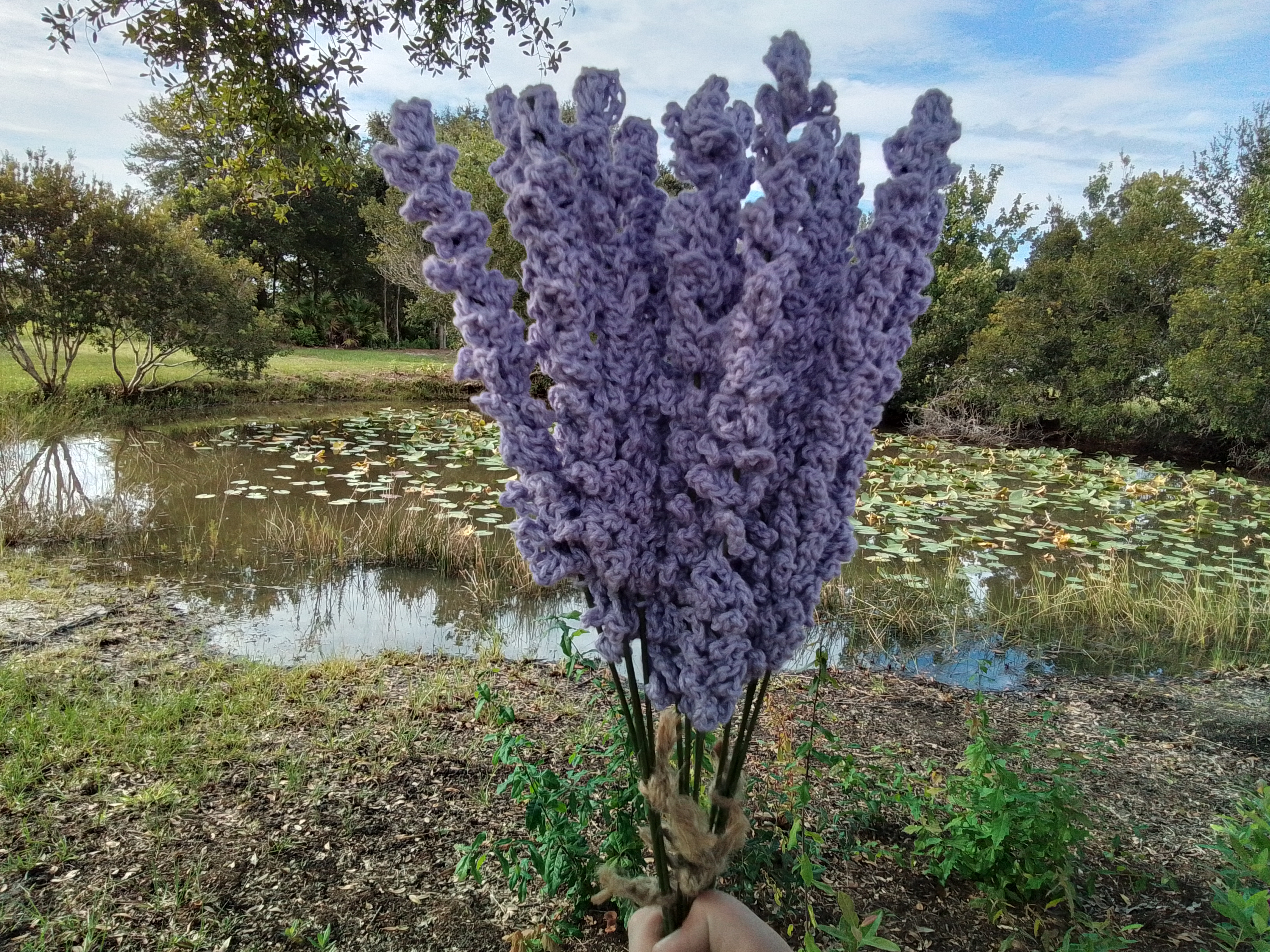 Lavender Bouquet