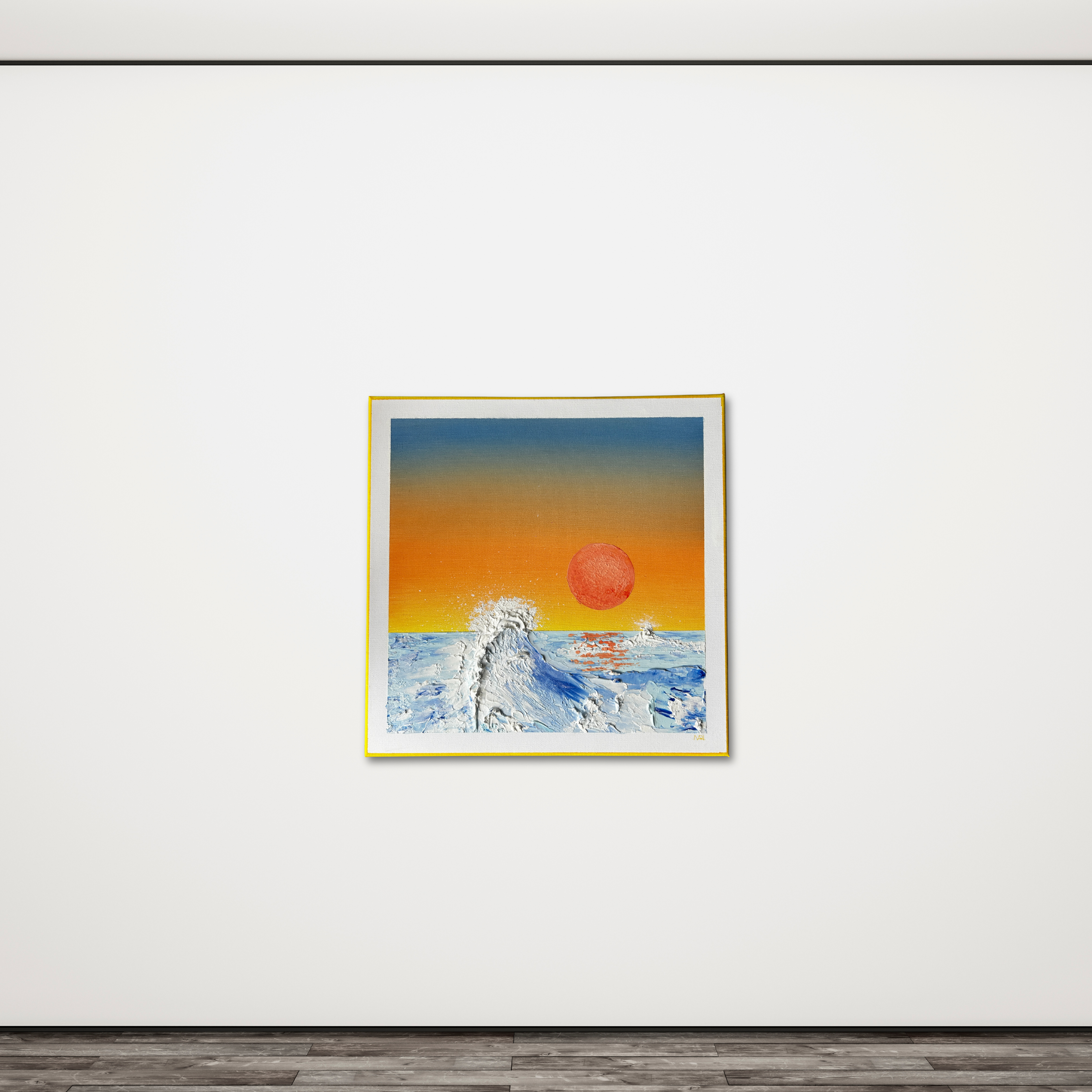 No.1   ' hope rising '