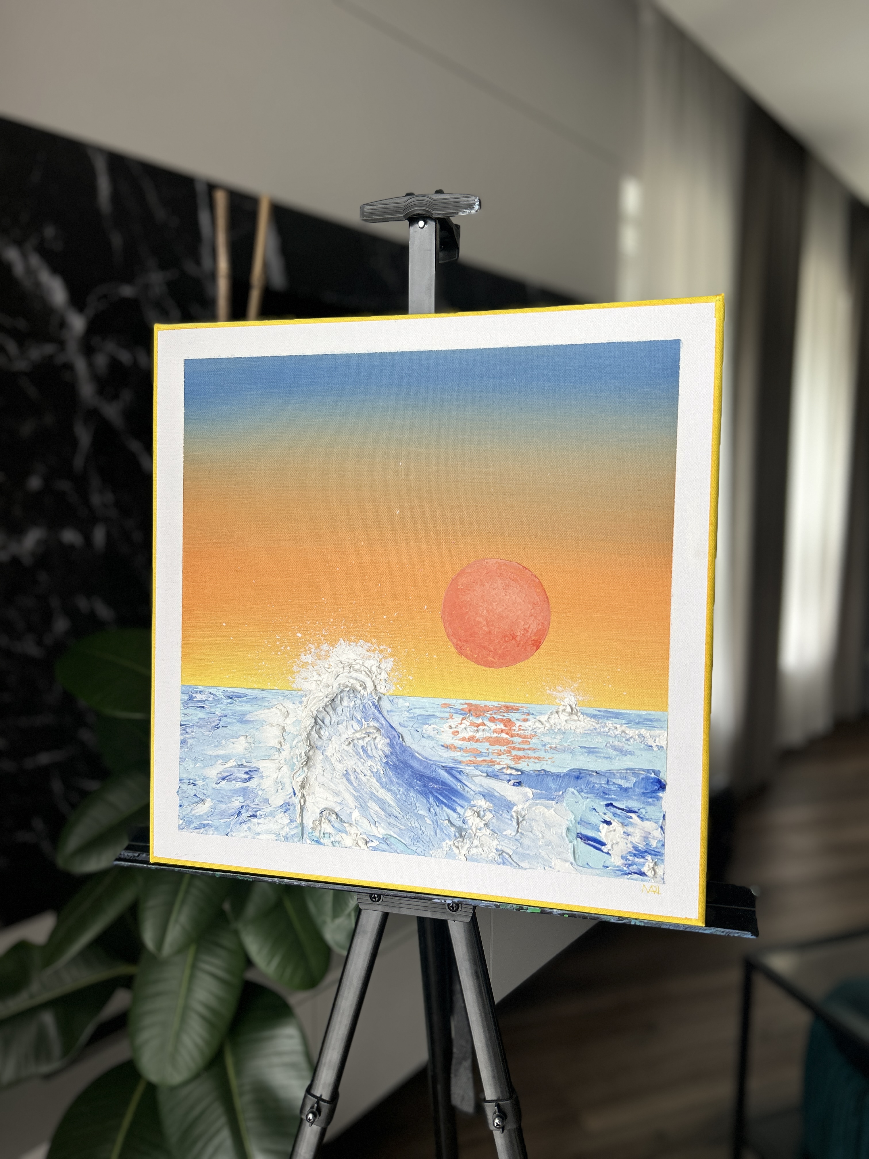 No.1   ' hope rising '