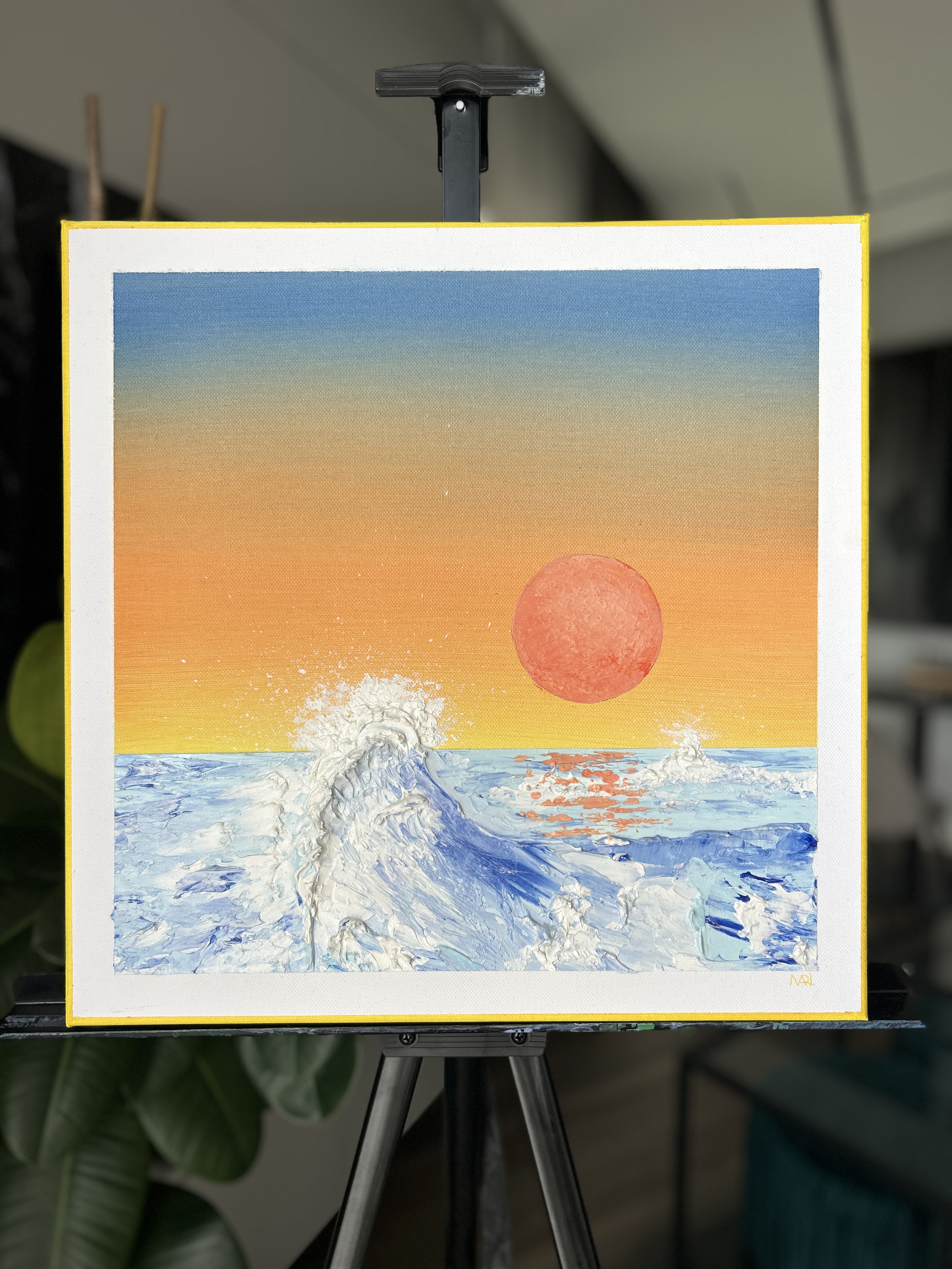 No.1   ' hope rising '