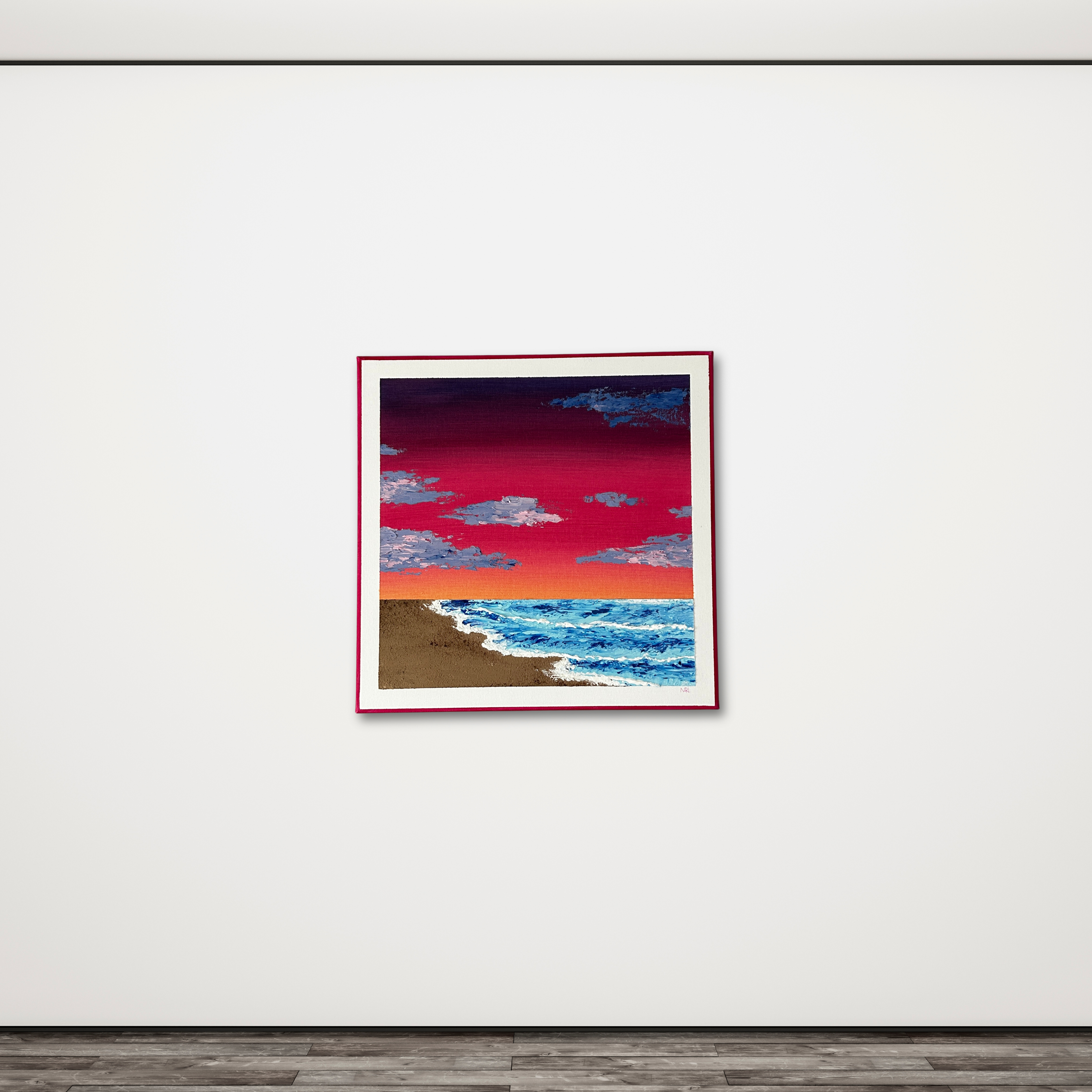 No.3   ' bittersweet echo ' 