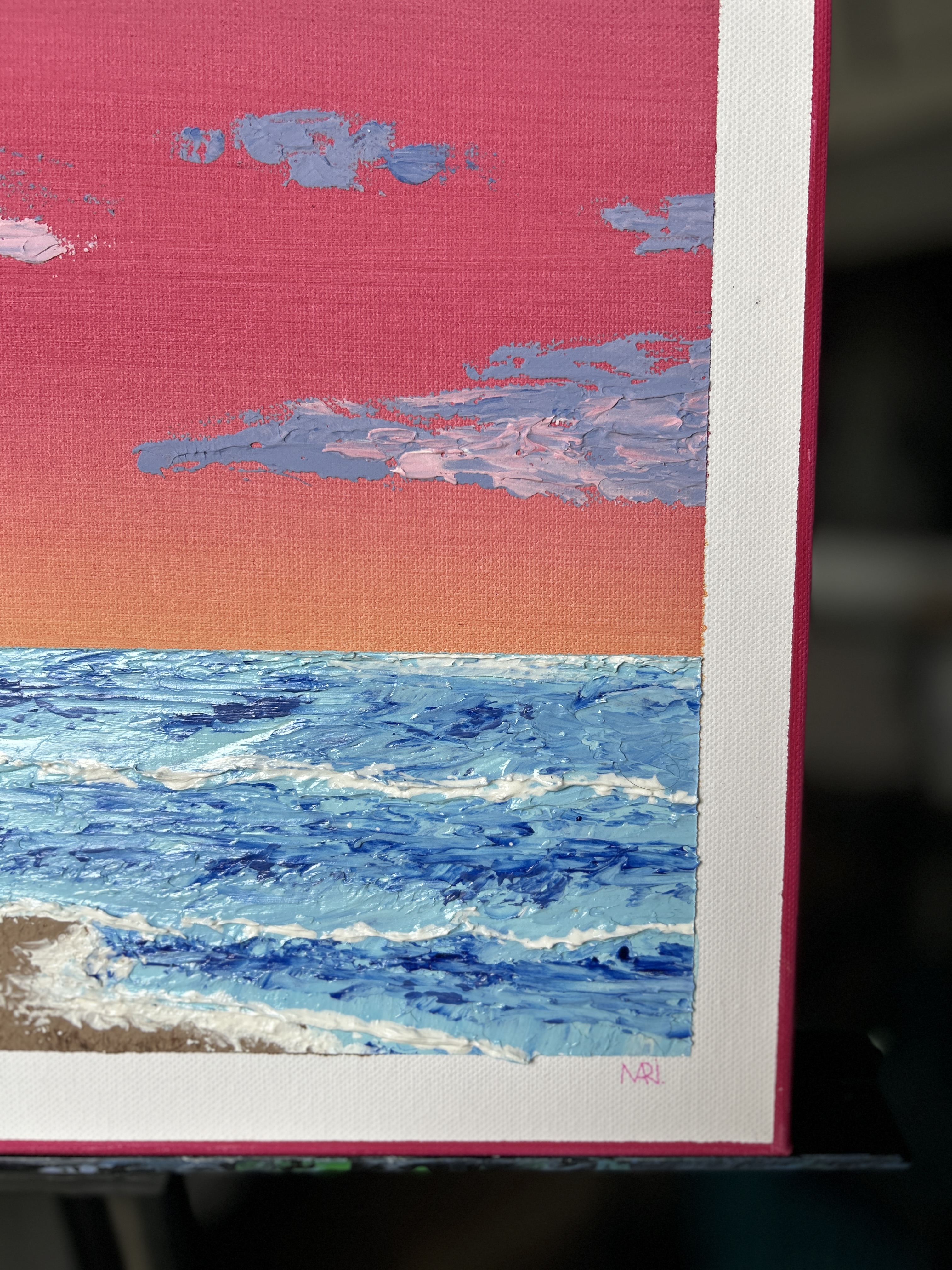 No.3   ' bittersweet echo ' 