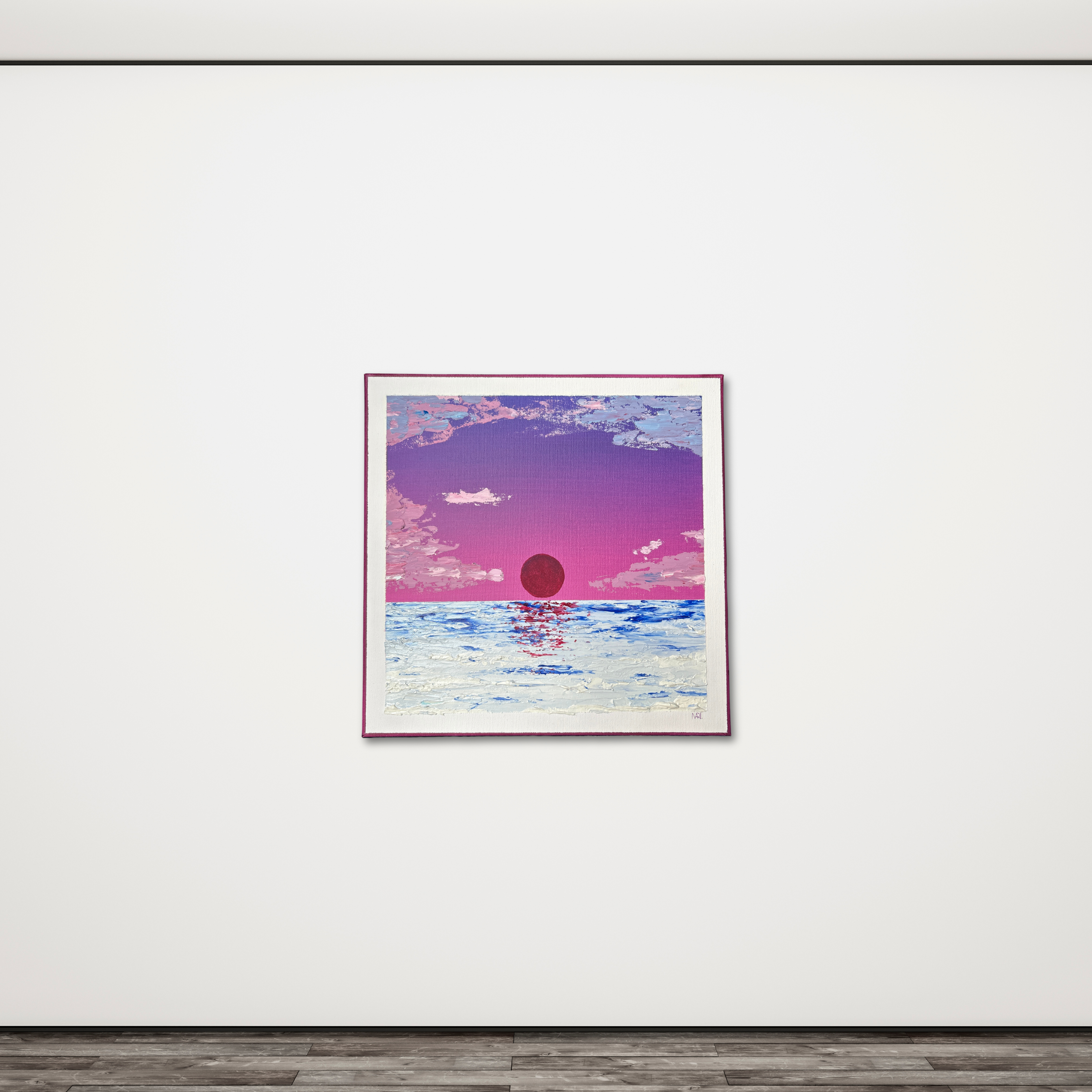 No.4   ' quiet longing '