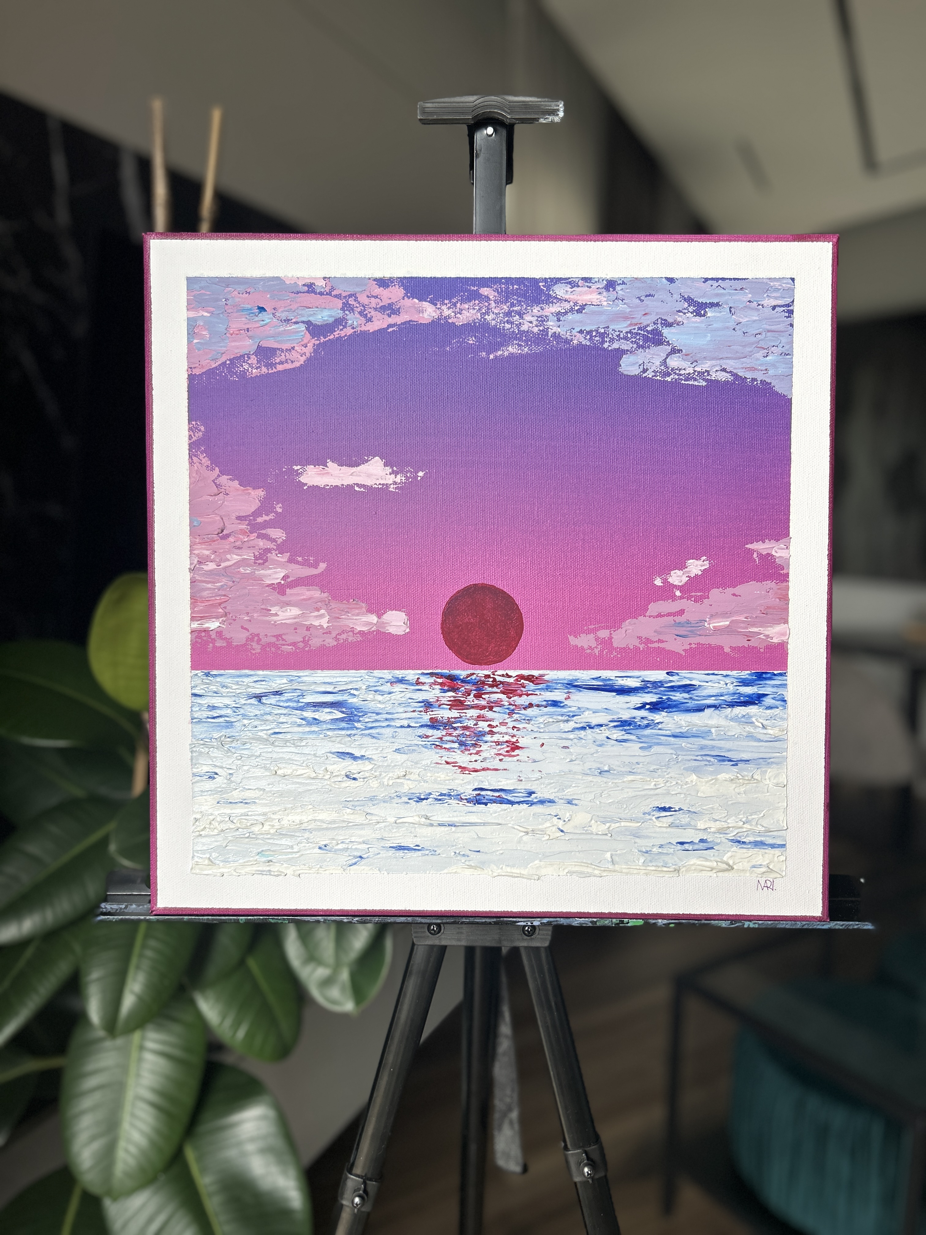 No.4   ' quiet longing '