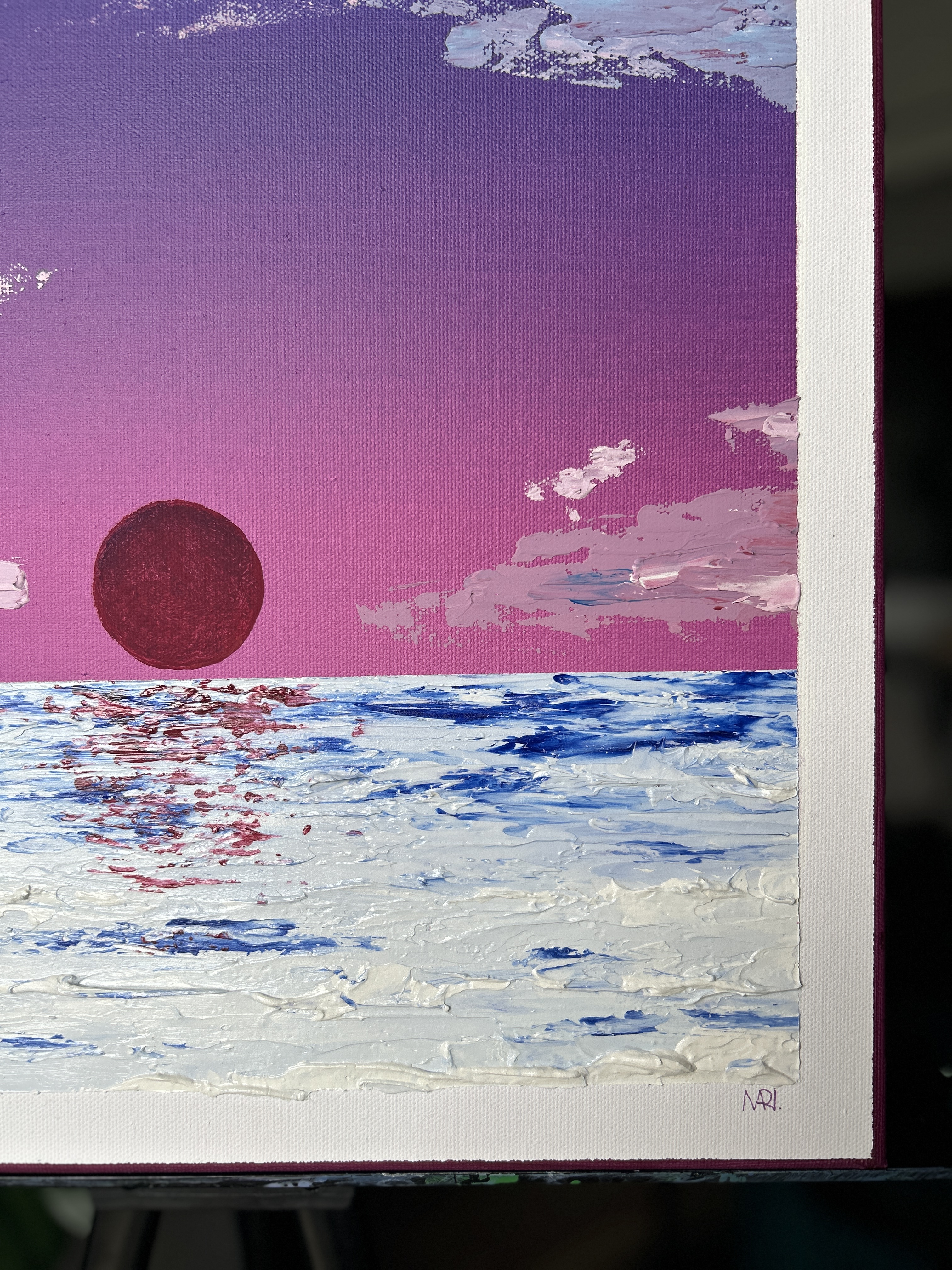 No.4   ' quiet longing '