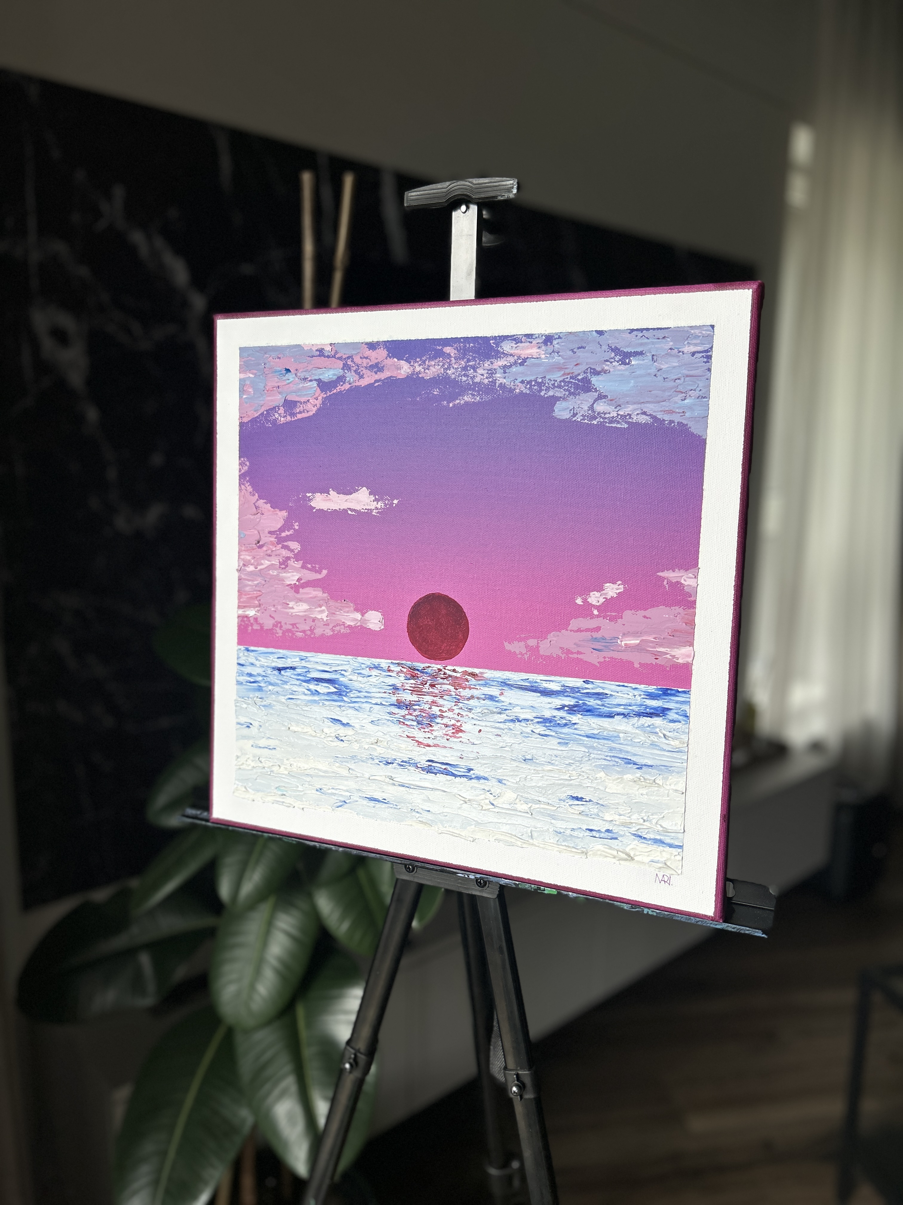 No.4   ' quiet longing '