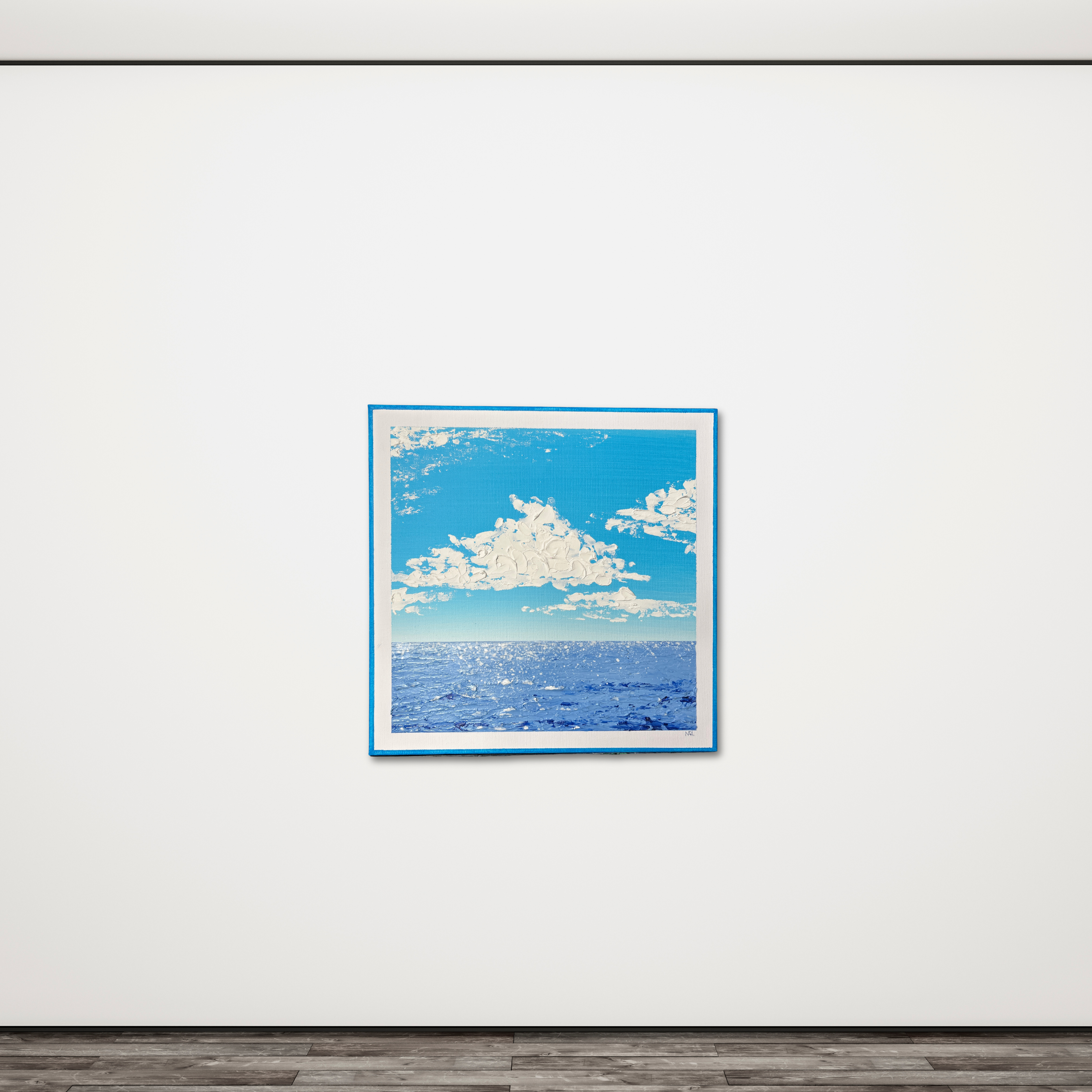 No.5   ' weightless joy '