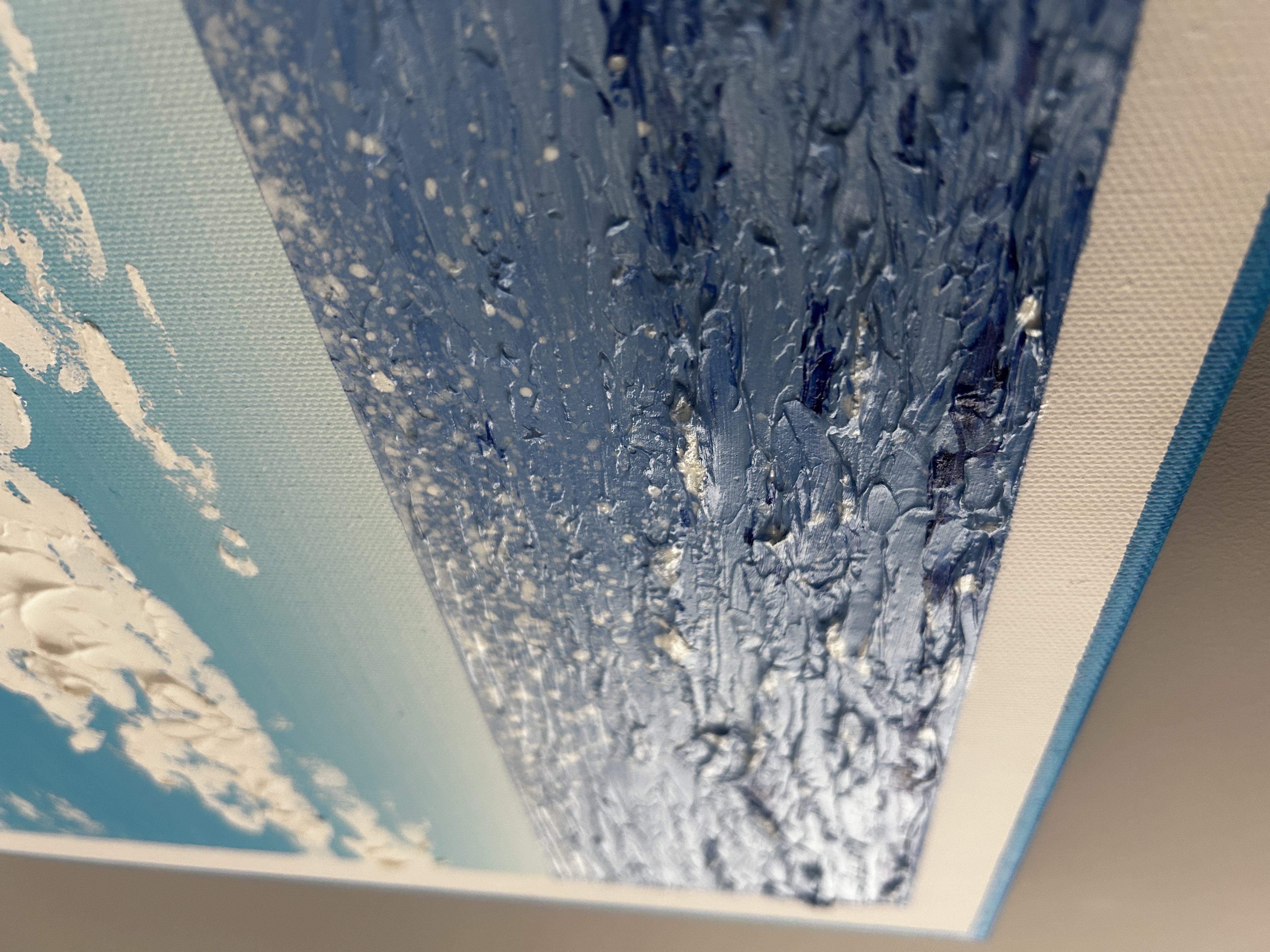 No.5   ' weightless joy '