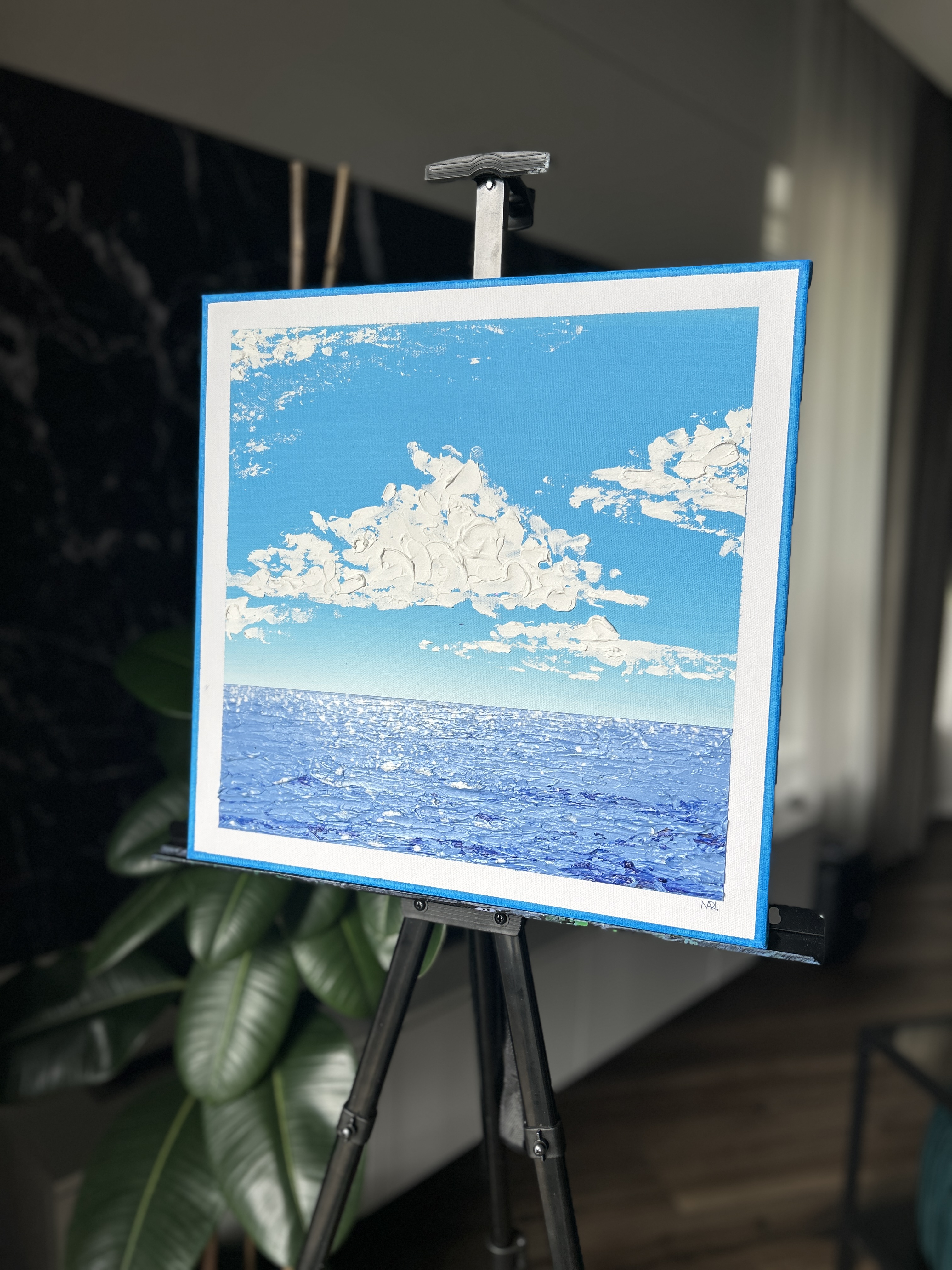 No.5   ' weightless joy '