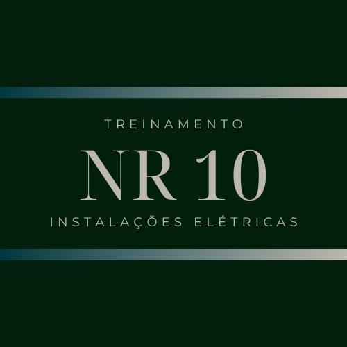 NR 10 - Instalações Elétricas