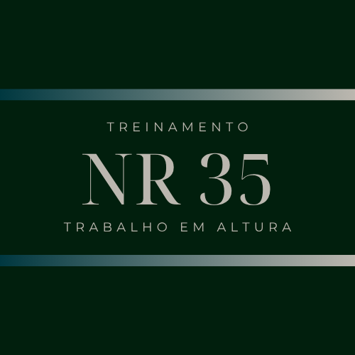 NR 35 - Trabalho em Altura