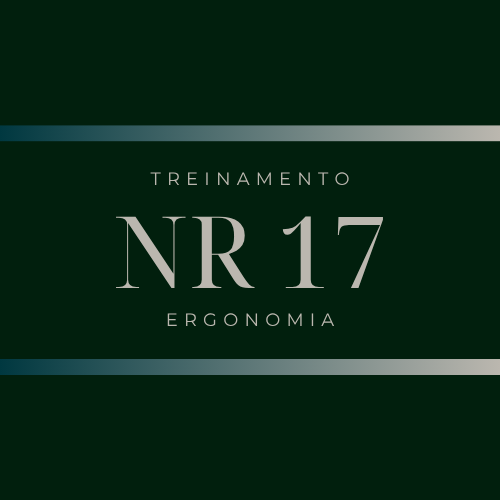 NR 17 - Ergonômico