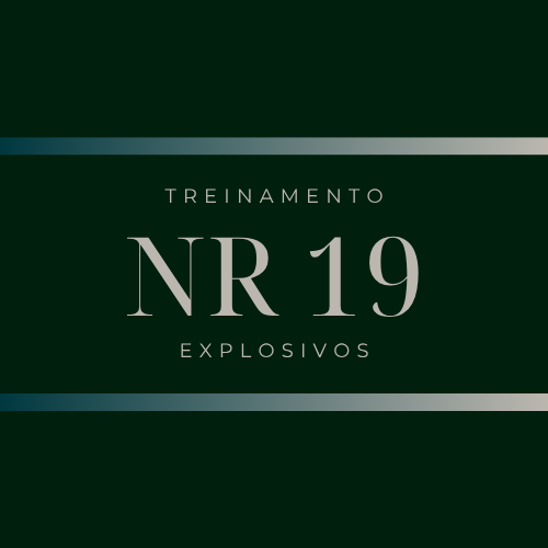 NR 19 - Explosivos