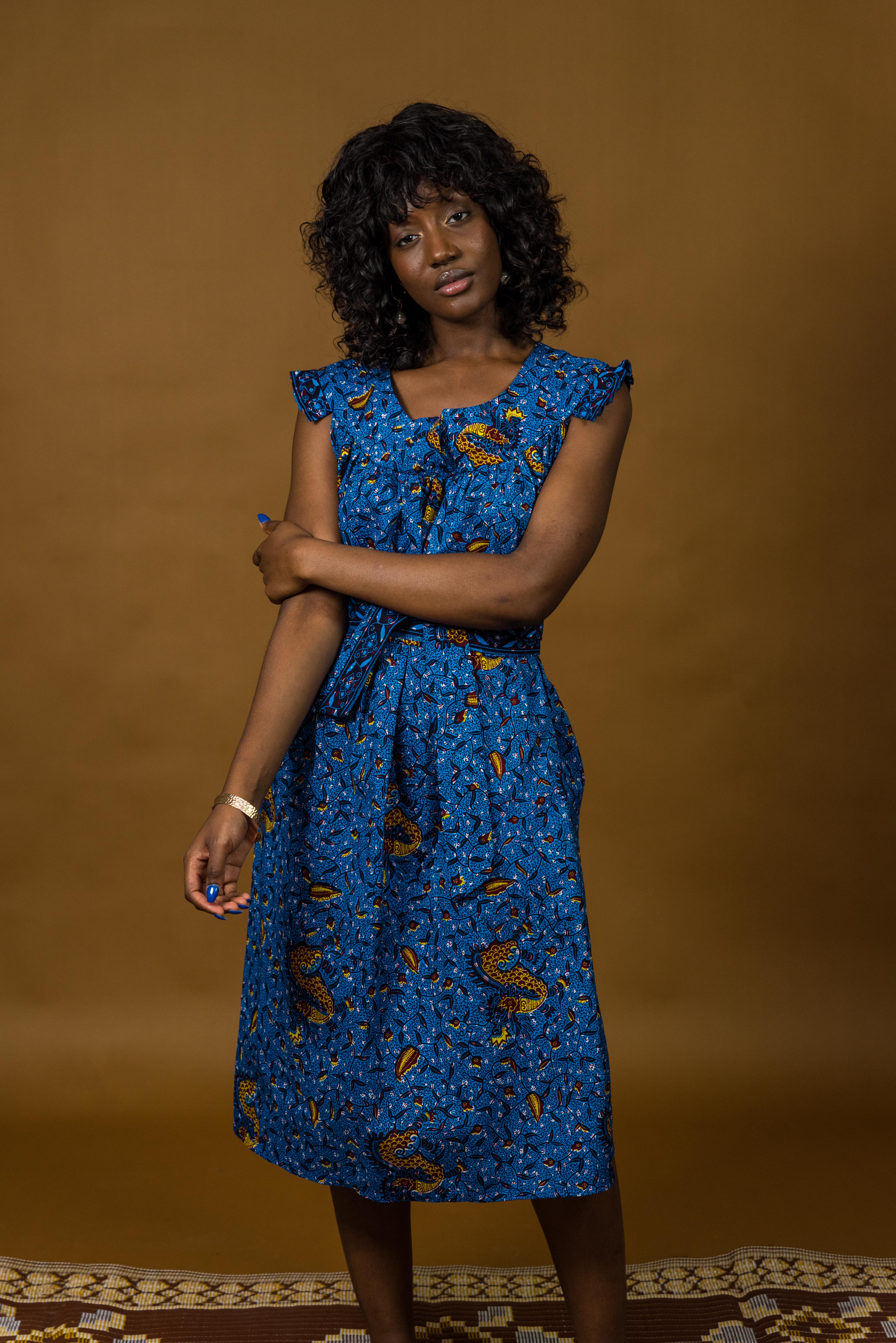 La Robe Ceinturée