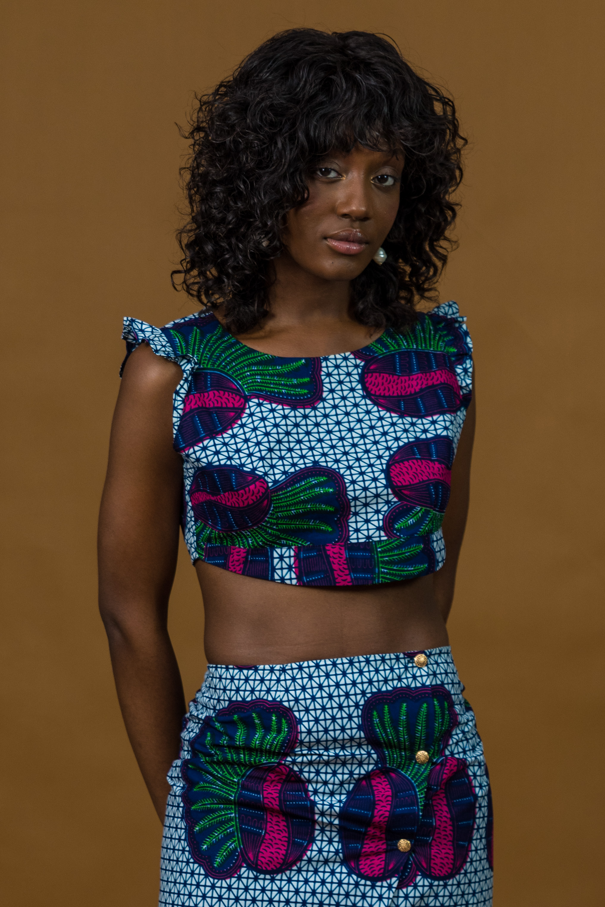 Le Crop Top 
