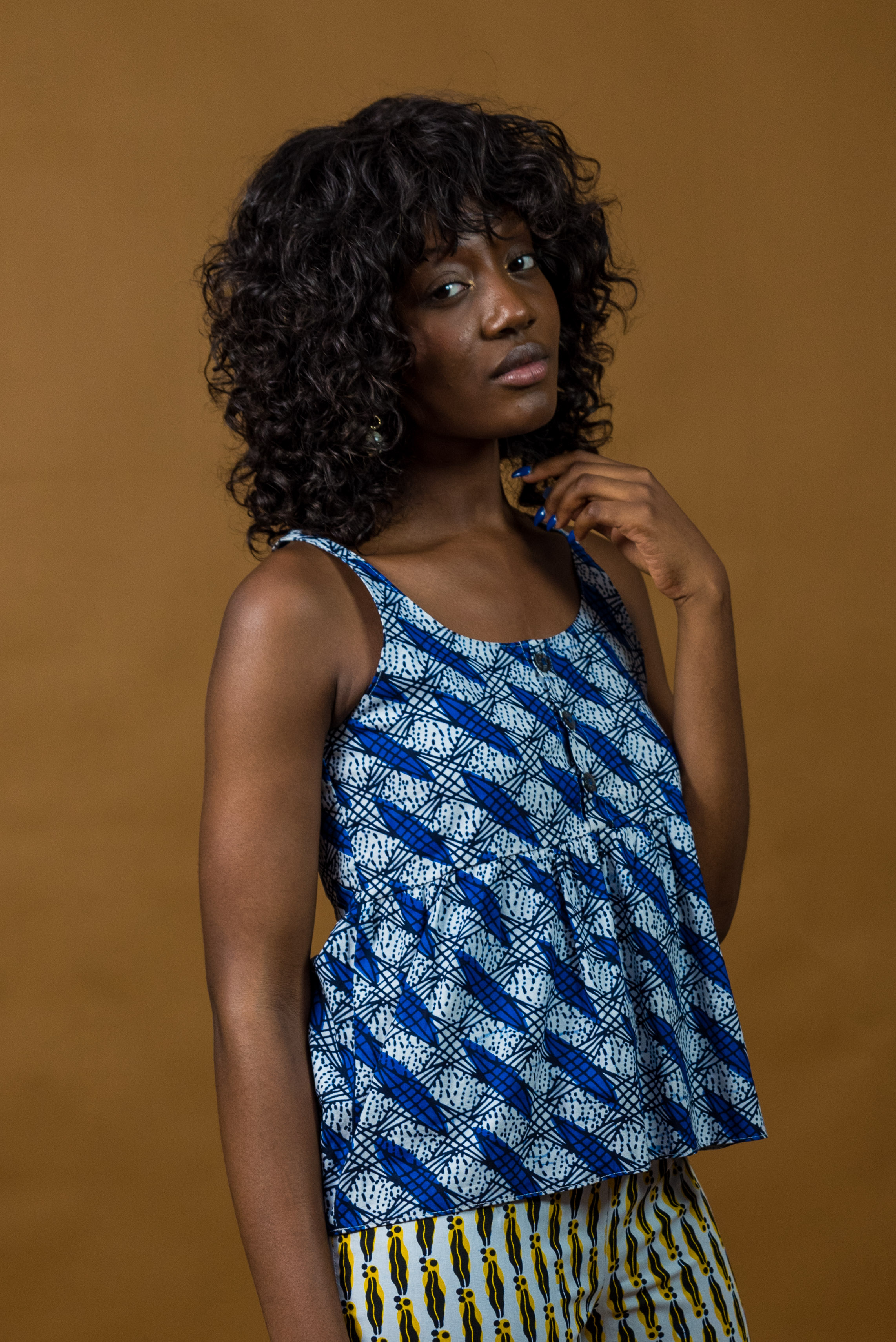 Le Débardeur Babydoll