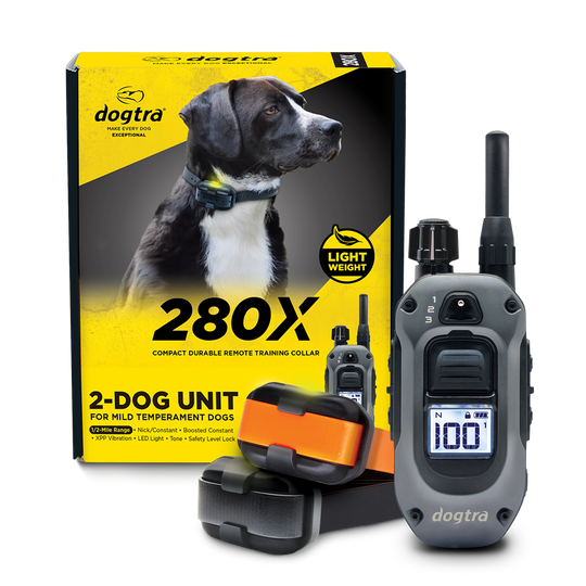 Dogtra 280X 2-Dog Unit
