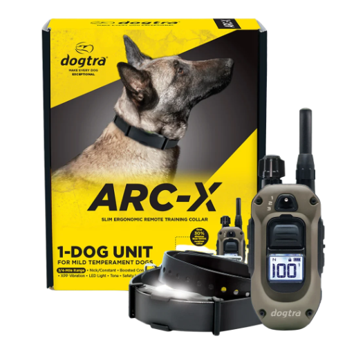 Dogtra ARC-X  1-Dog Unit