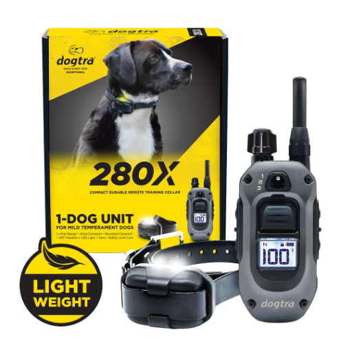 Dogtra 280X 1-Dog Unit
