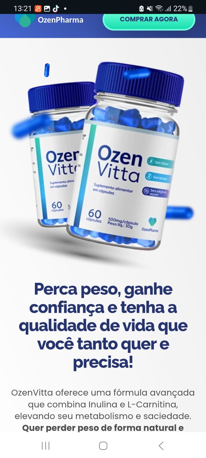 Ozen Vitta 