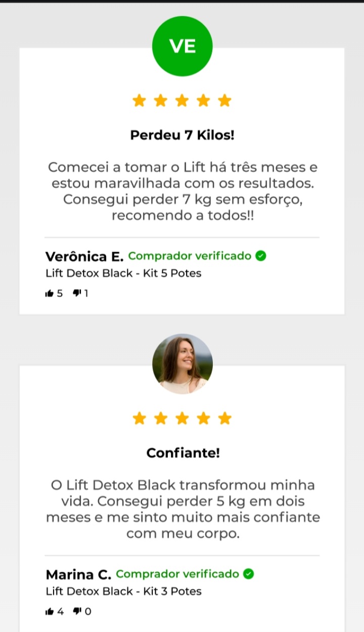LiftDetox