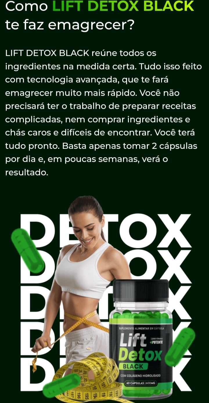 LiftDetox