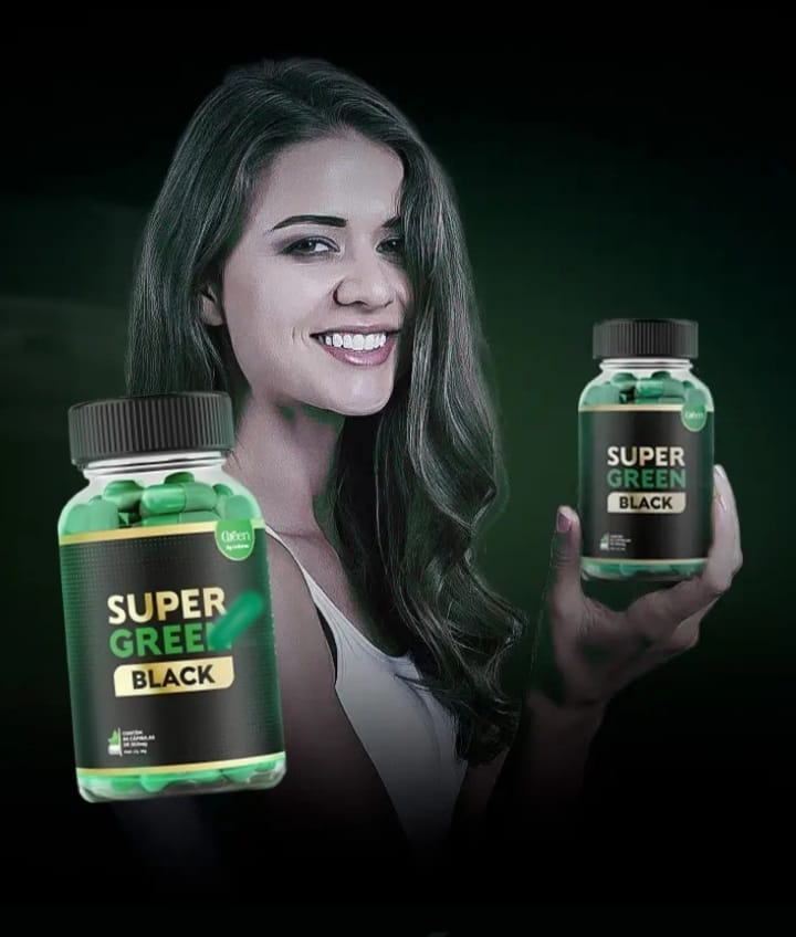 SuperGreenBlack 