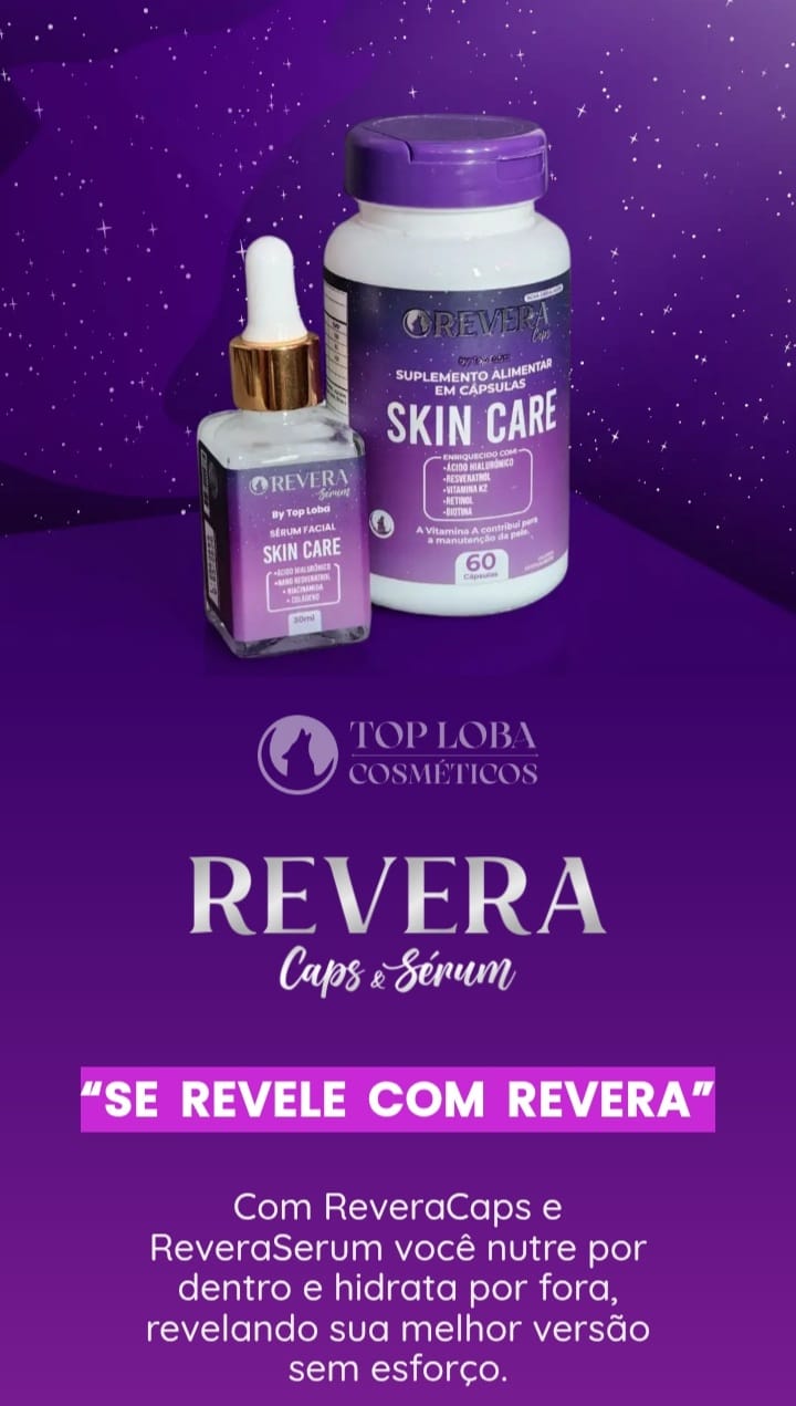 Revera  Caps Skim Care
