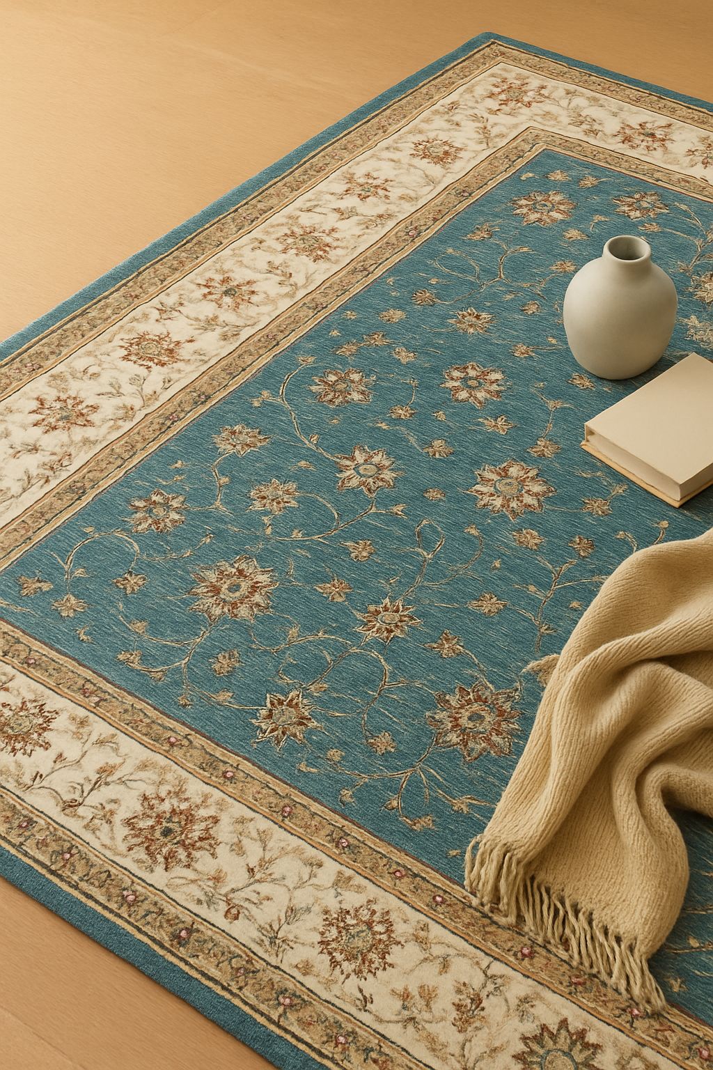 Traditional Area Rug
