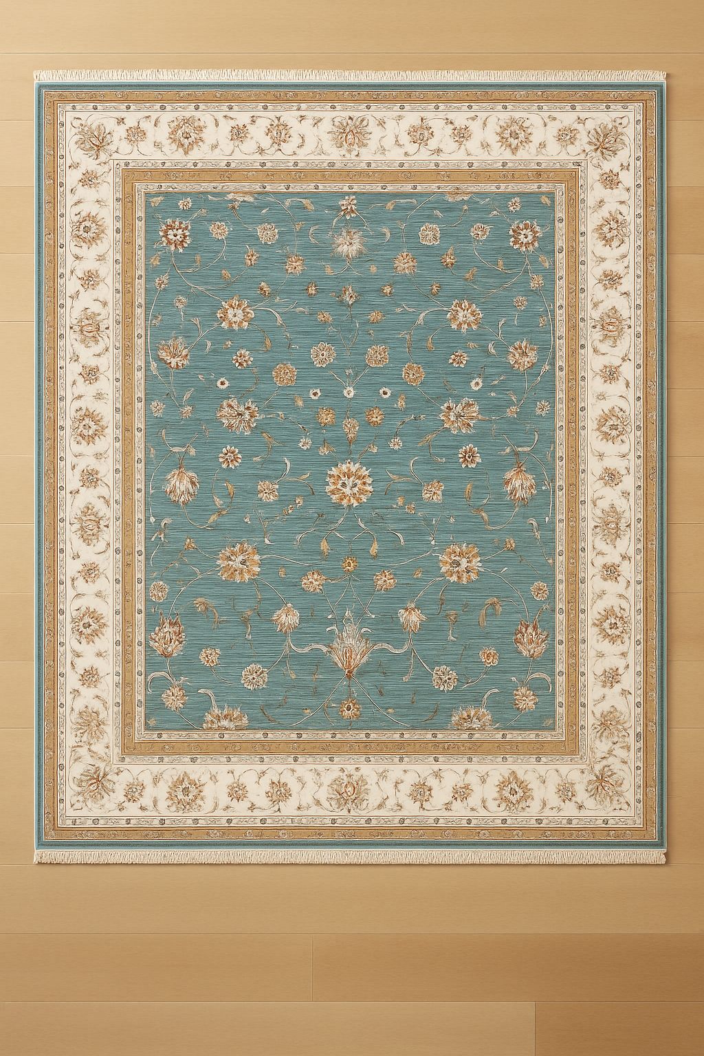 Traditional Area Rug
