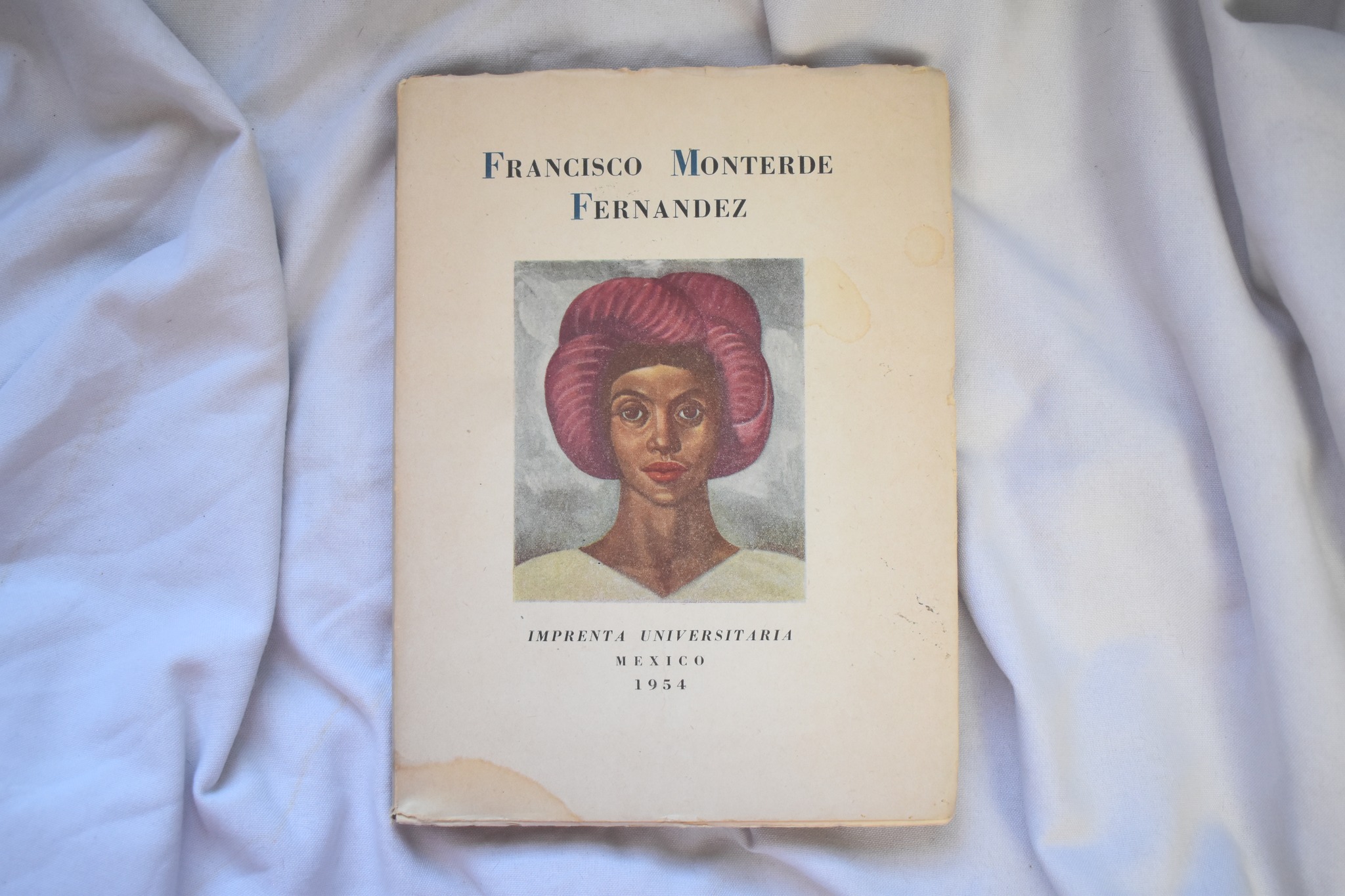 FRANCISCO MONTERDE FERNANDEZ
