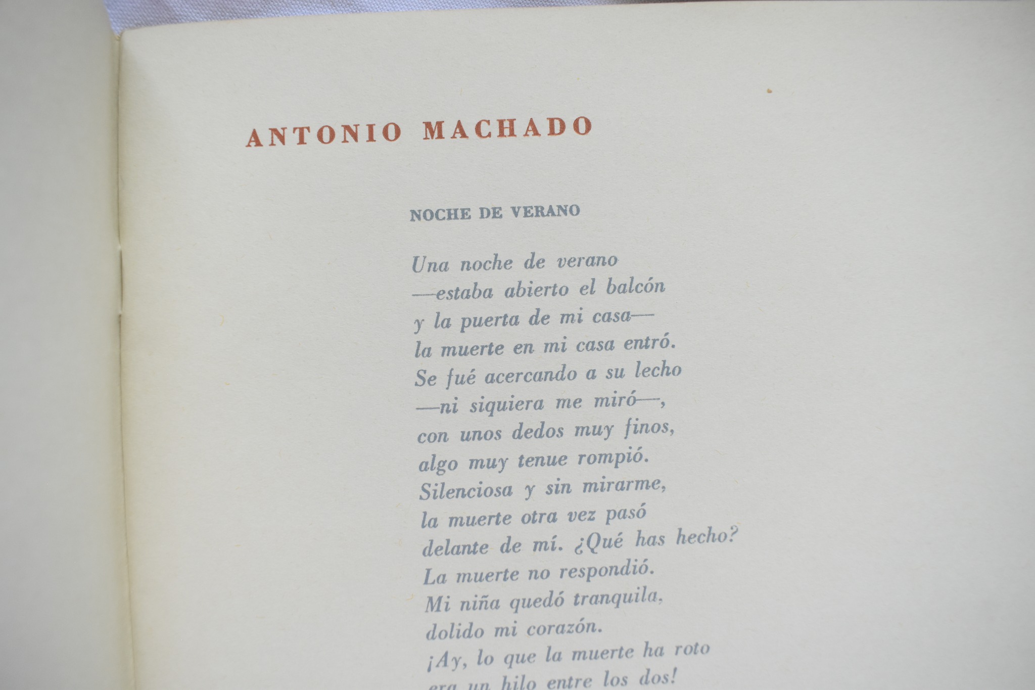 26 POEMAS - LIBRERIA MADERO
