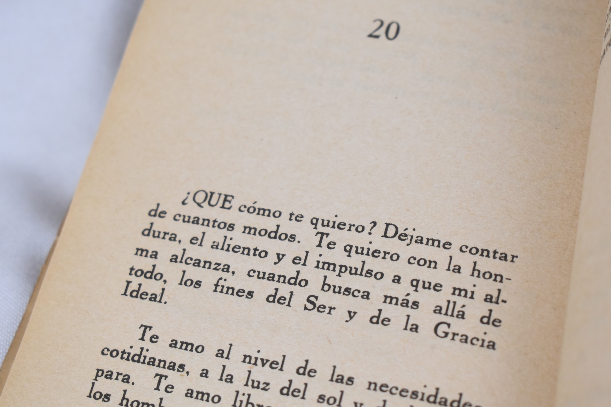 ELIZABETH BARRET BROWLING - SONETOS DEL PORTUGUES. 1942
