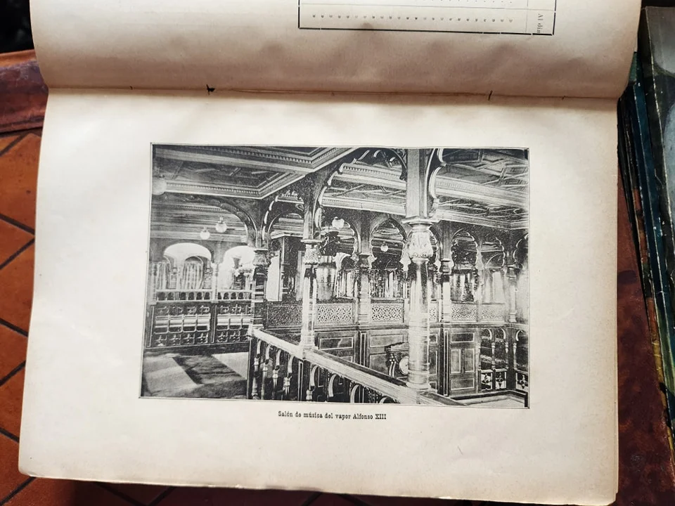 MELQUIADES BRIZUELA - APUNTES SOBRE LA COCINA EN LOS BUQUES