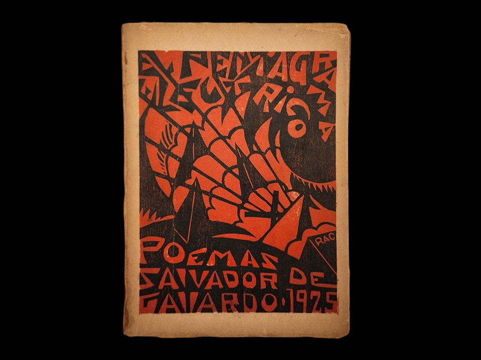 SALVADOR GALLARDO - PENTAGRAMA ELECTRICO