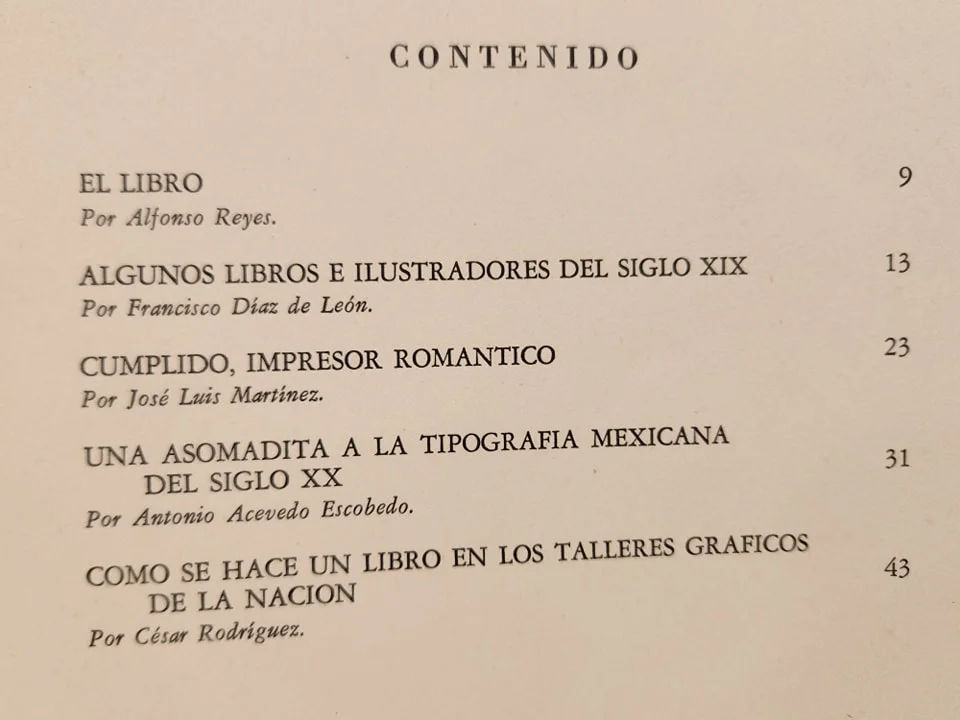 EL LIBRO FUERZA E IDEA - FRANCISCO DIAZ DE LEON. FIRMADO
