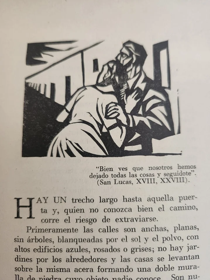 FRANCISCO TARIO – LA PUERTA EN EL MURO