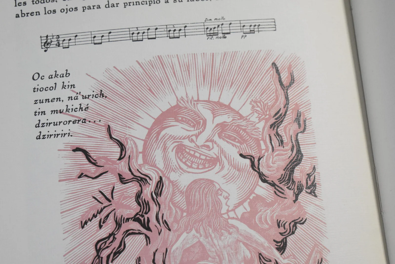 JUAN DE LA CABADA INCIDENTES MELÓDICOS DEL MUNDO IRRACIONAL 1974