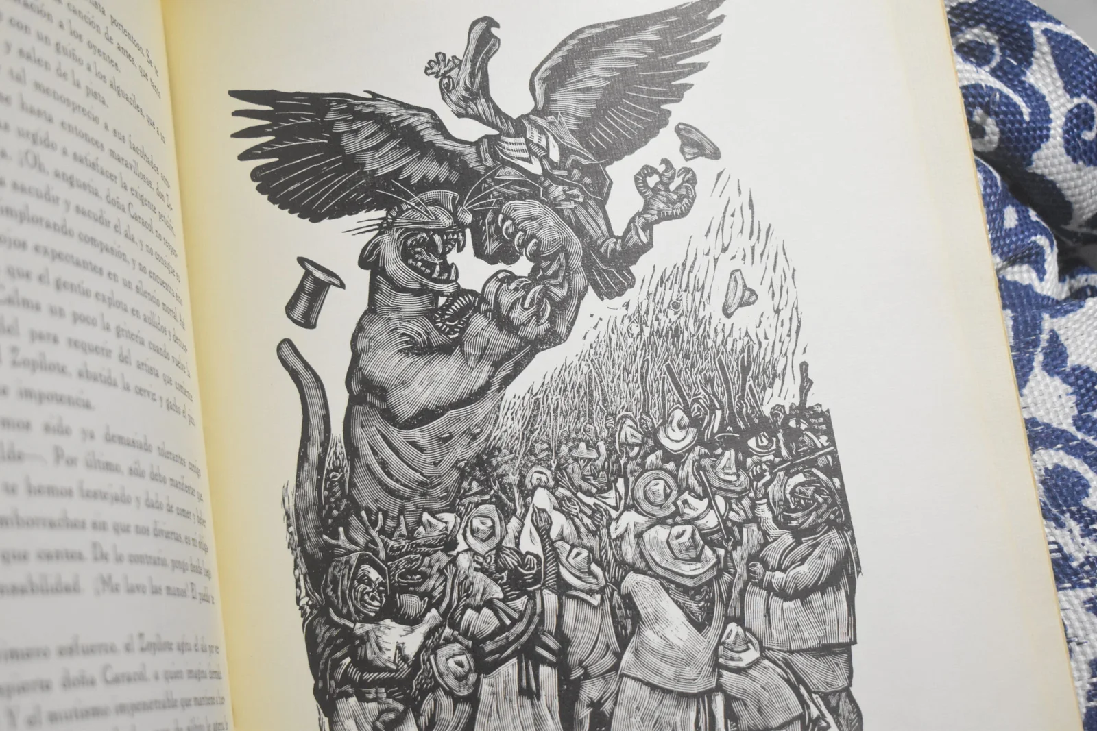 JUAN DE LA CABADA INCIDENTES MELÓDICOS DEL MUNDO IRRACIONAL 1974