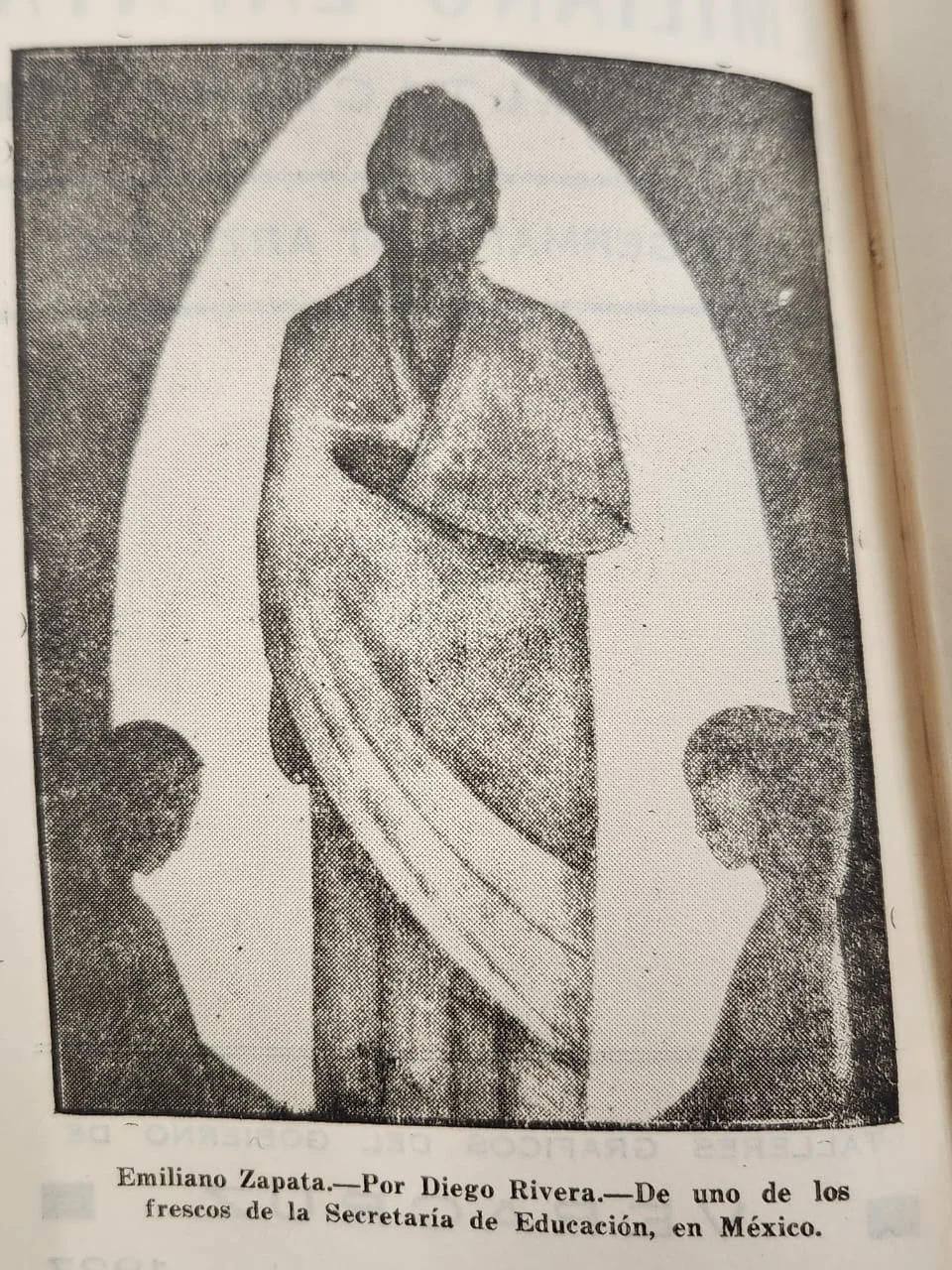 LIST ARZUBIDE - EMILIANO ZAPATA EXALTACION