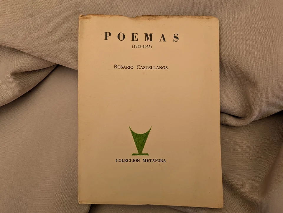 POEMAS DE ROSARIO CASTELLANOS