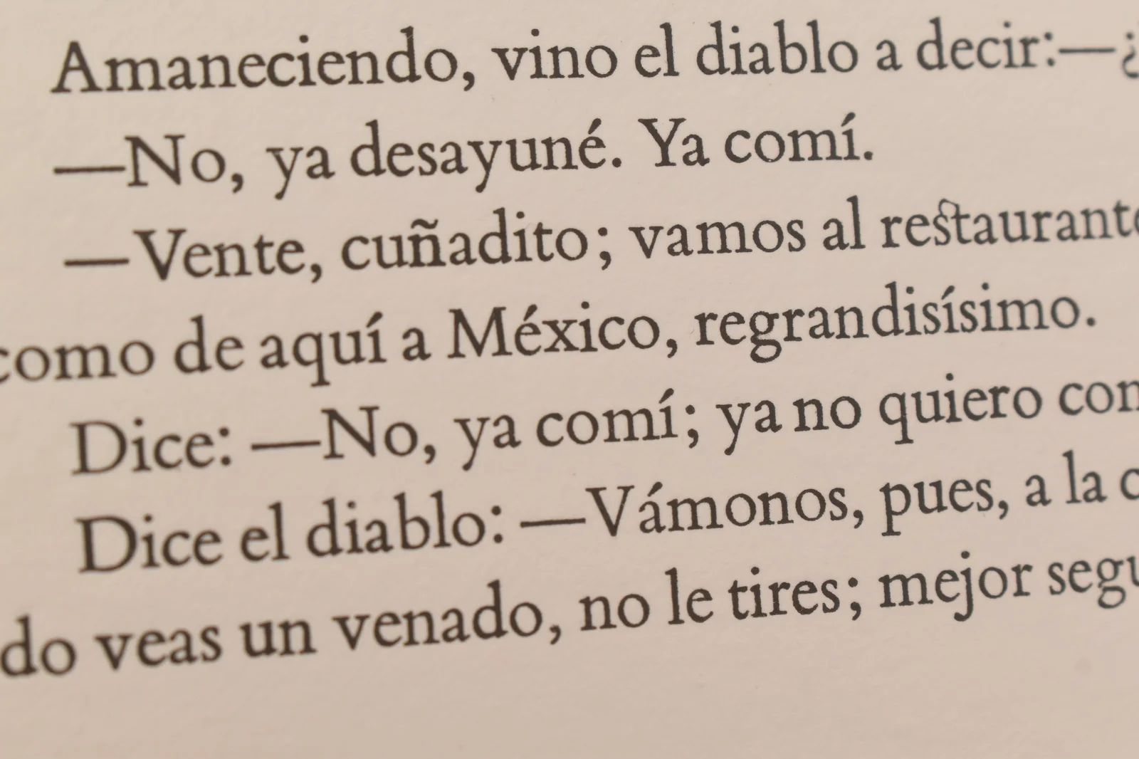 UN CUENTO ORAL DE ARCADIO HIDALGO CRUZ
