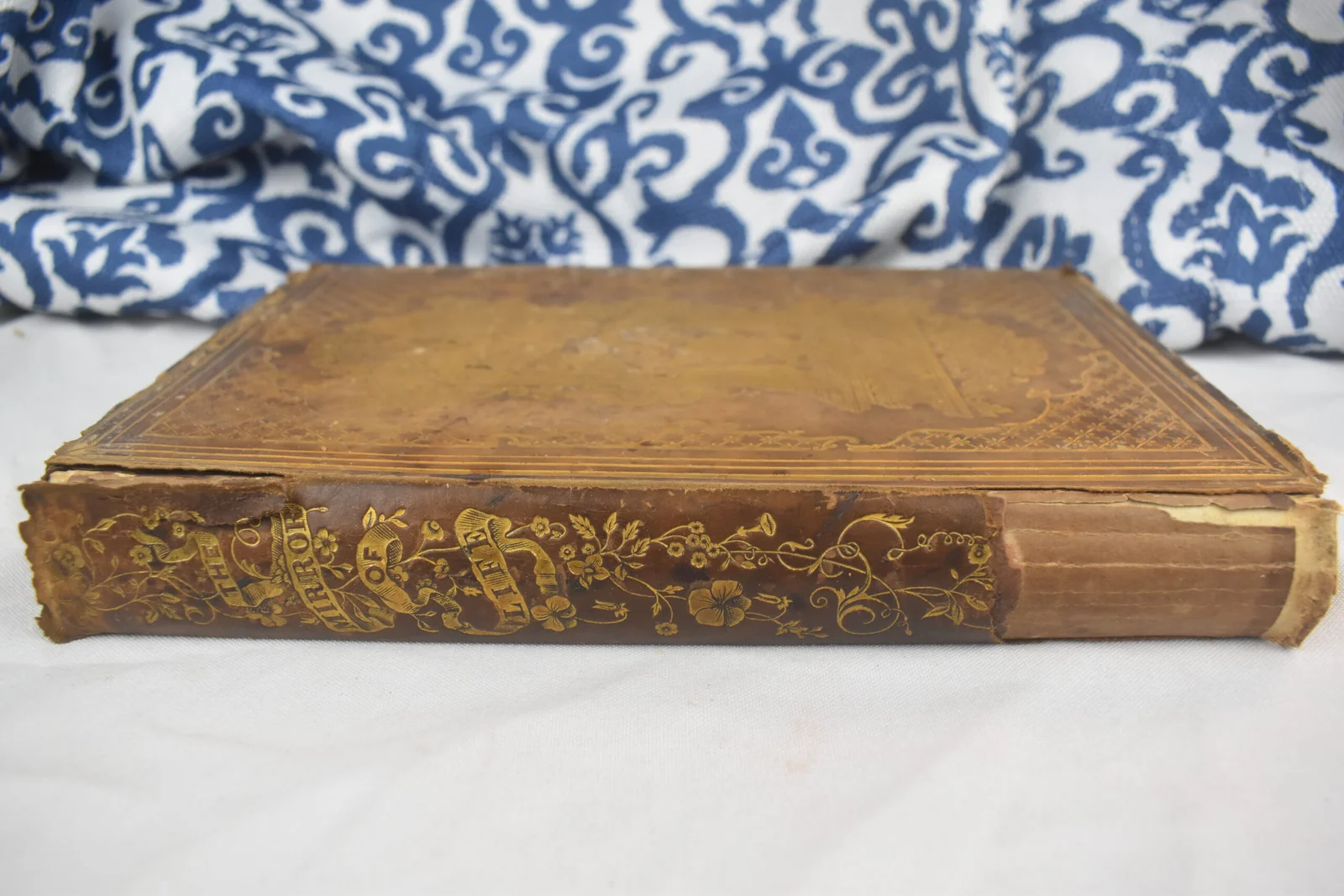 THE MIRROR OF LIFE 1847