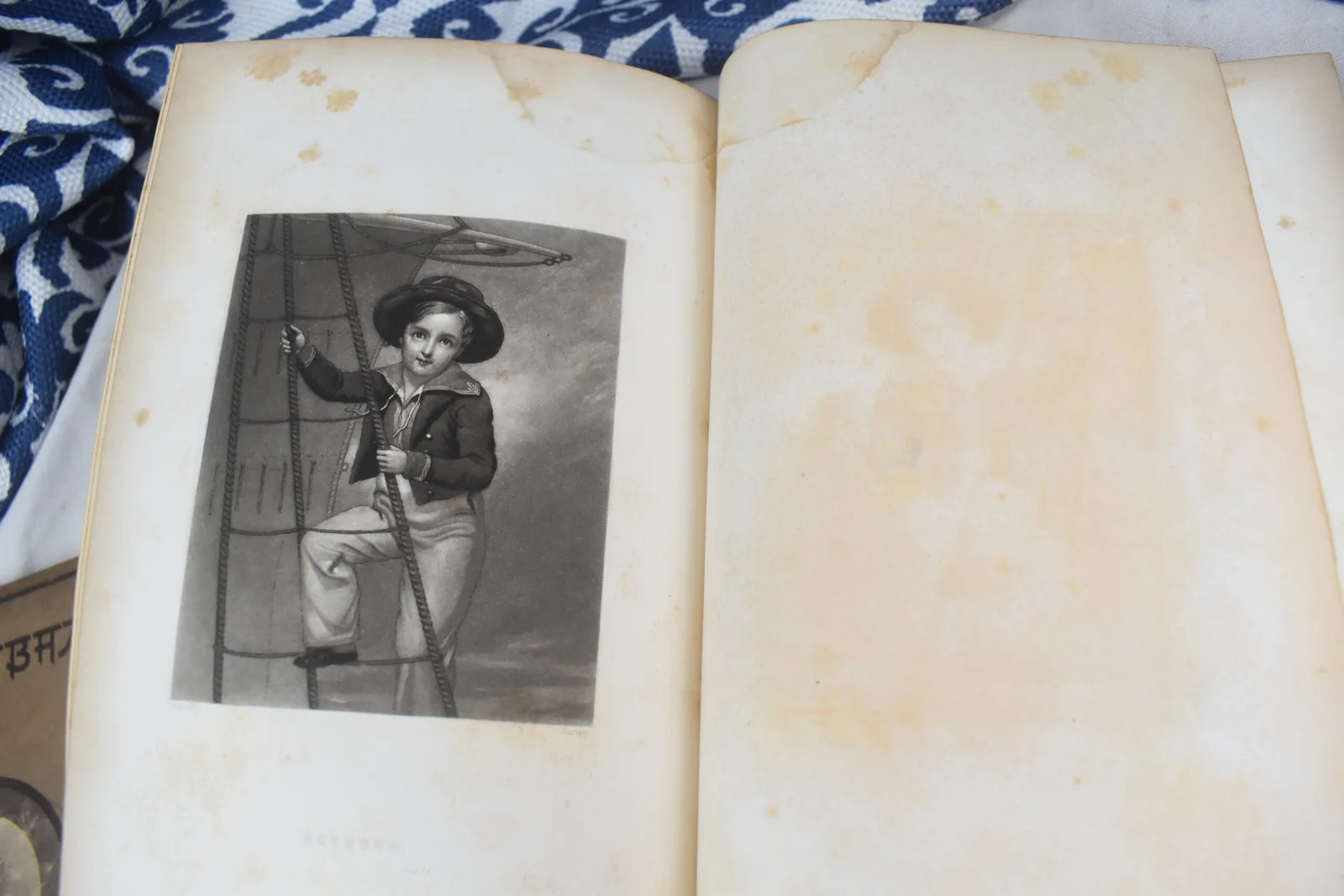 THE MIRROR OF LIFE 1847