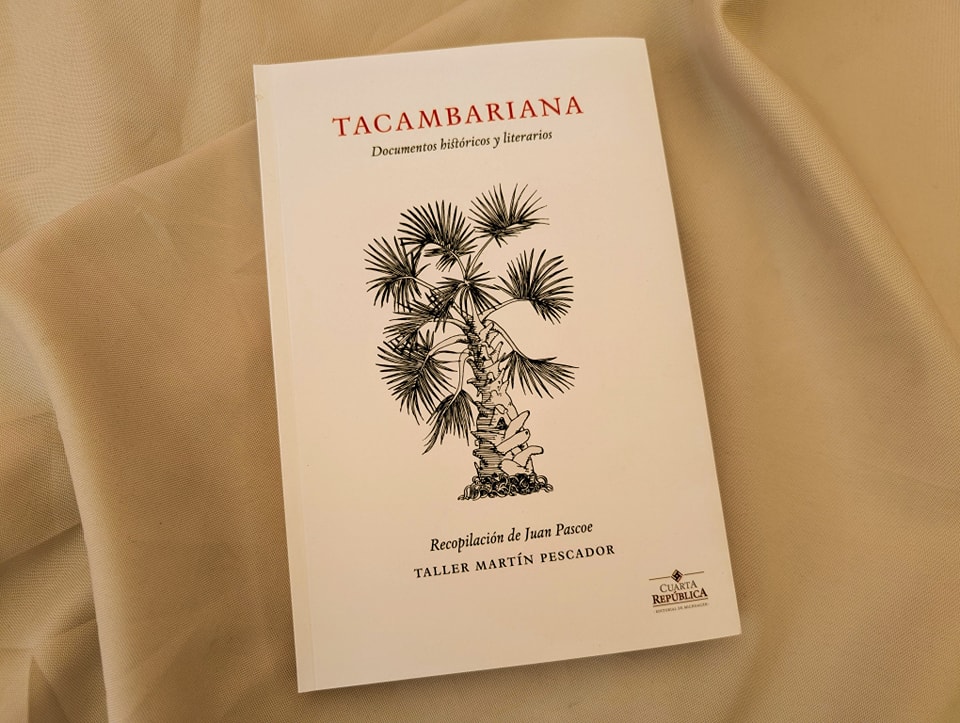 JUAN PASCOE - TACAMBARIANA