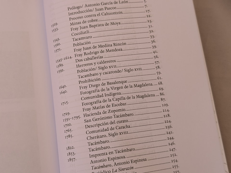 JUAN PASCOE - TACAMBARIANA